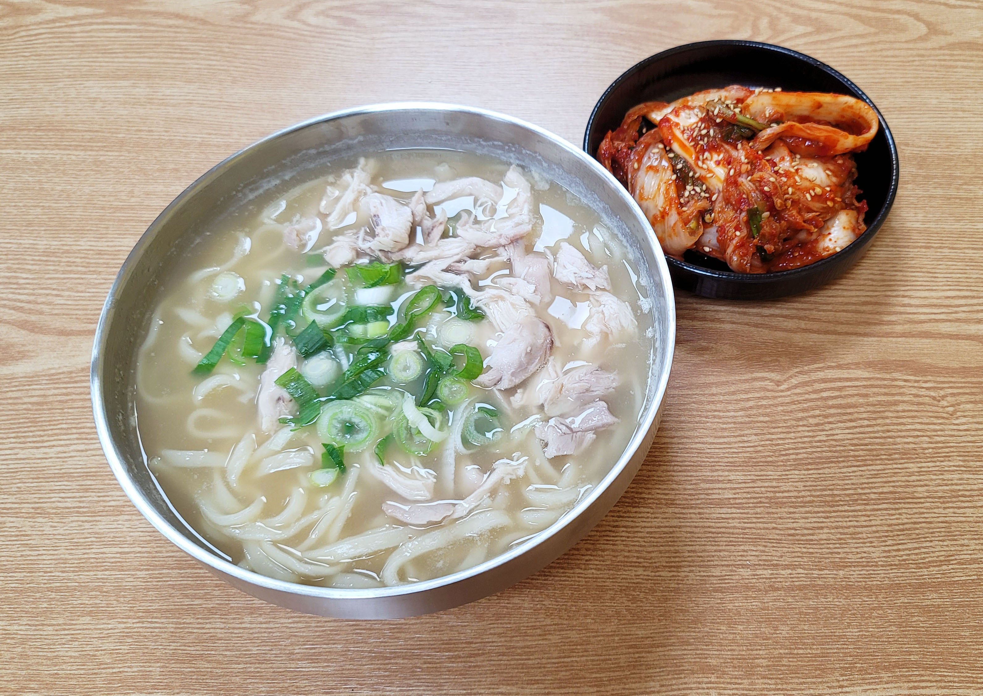 일산칼국수 장기점