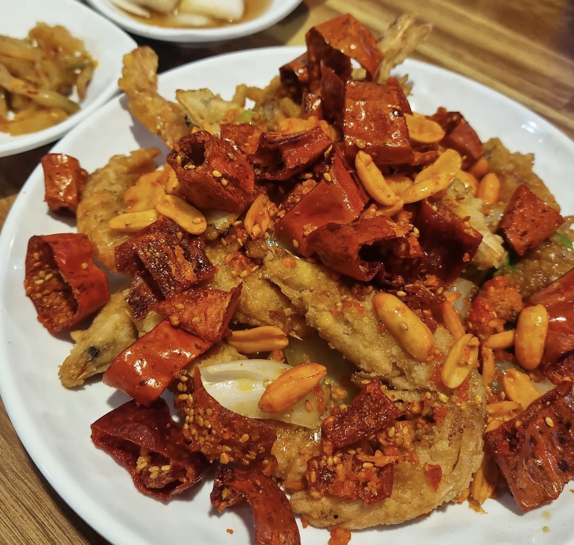 한양양꼬치