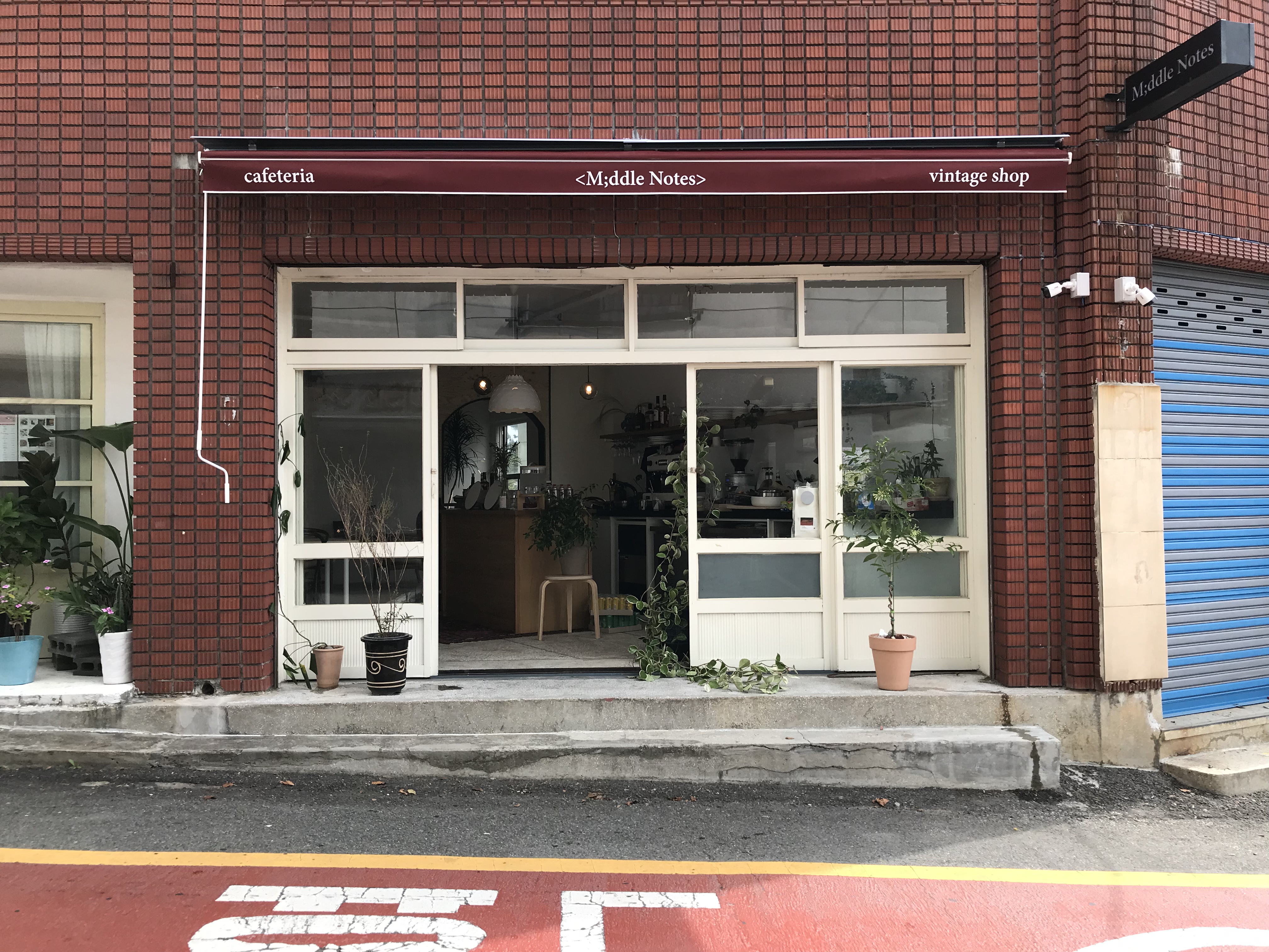 미들노츠