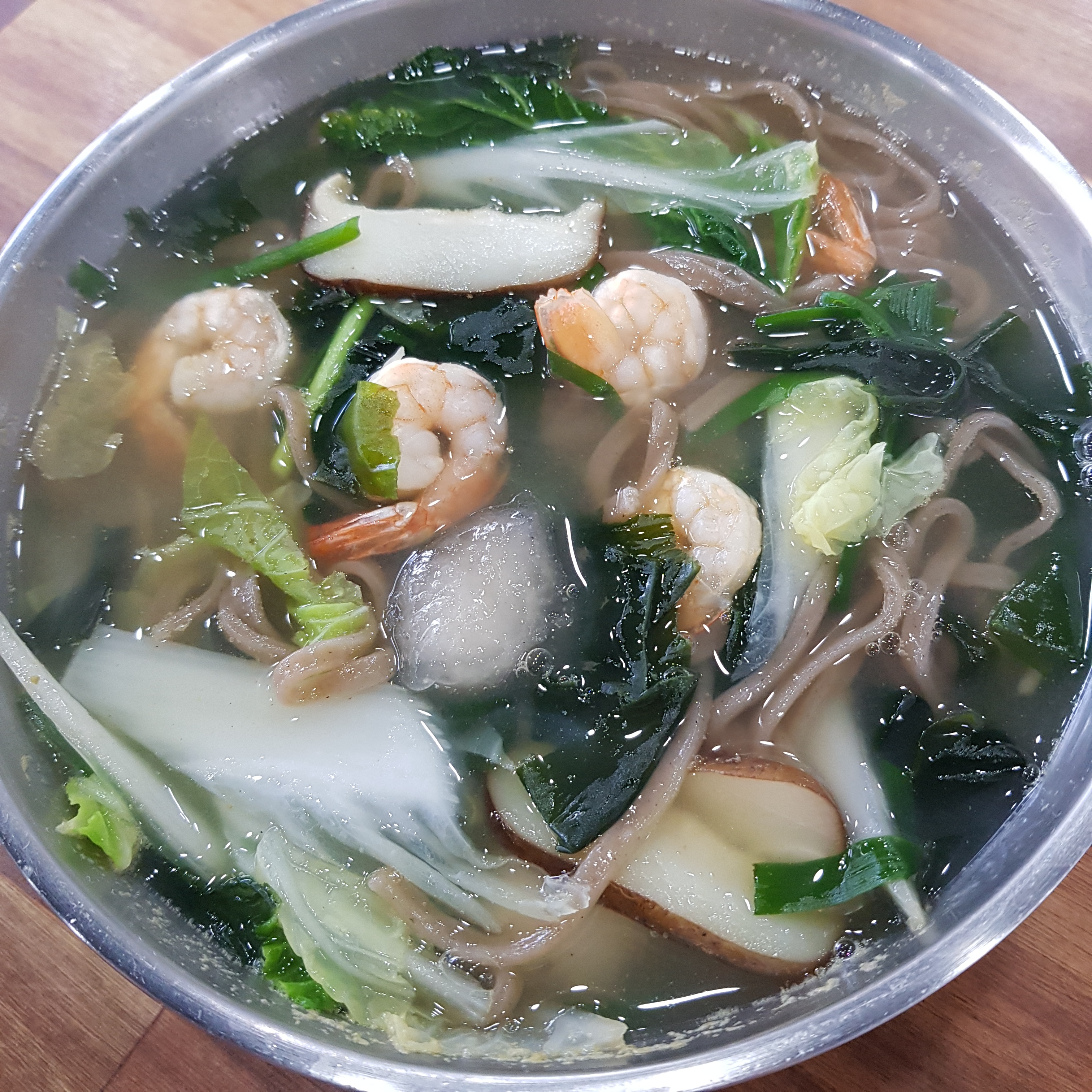 봉이네봉평메밀 본점