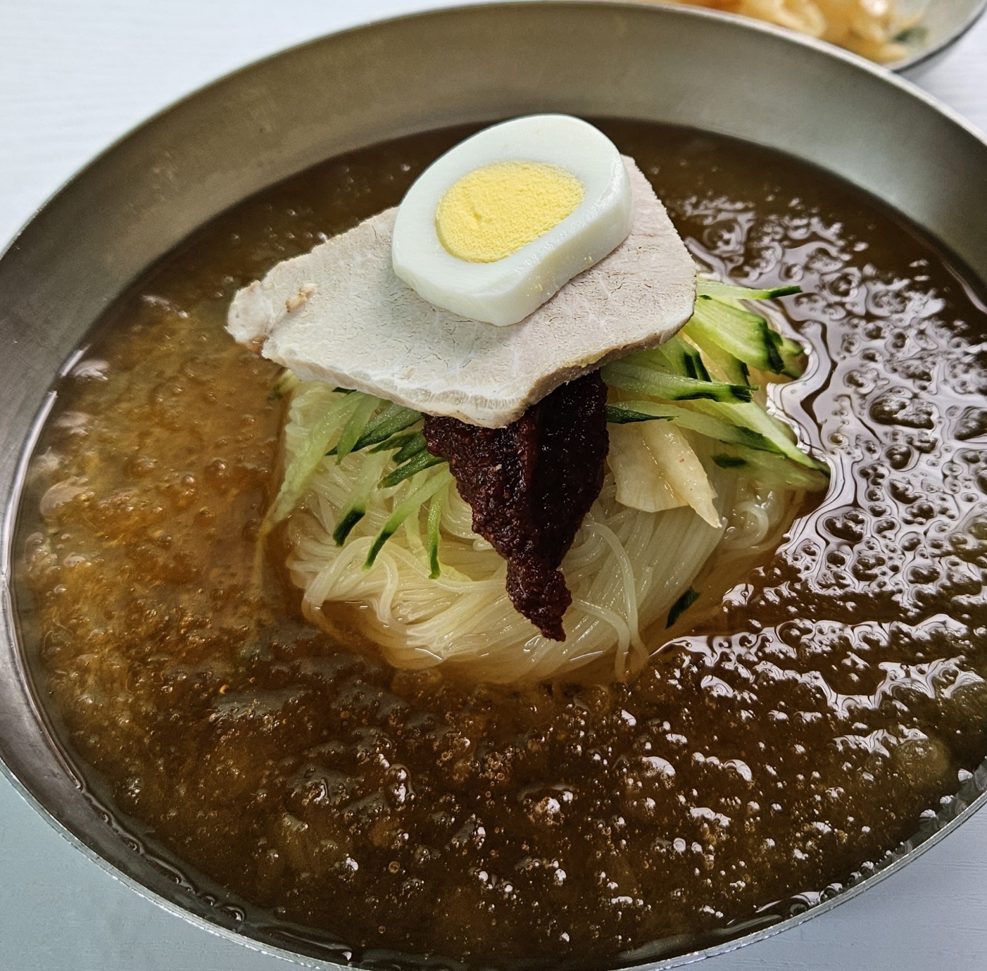 덕신밀면