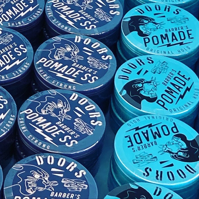 도어스코퍼레이션 대표 이미지