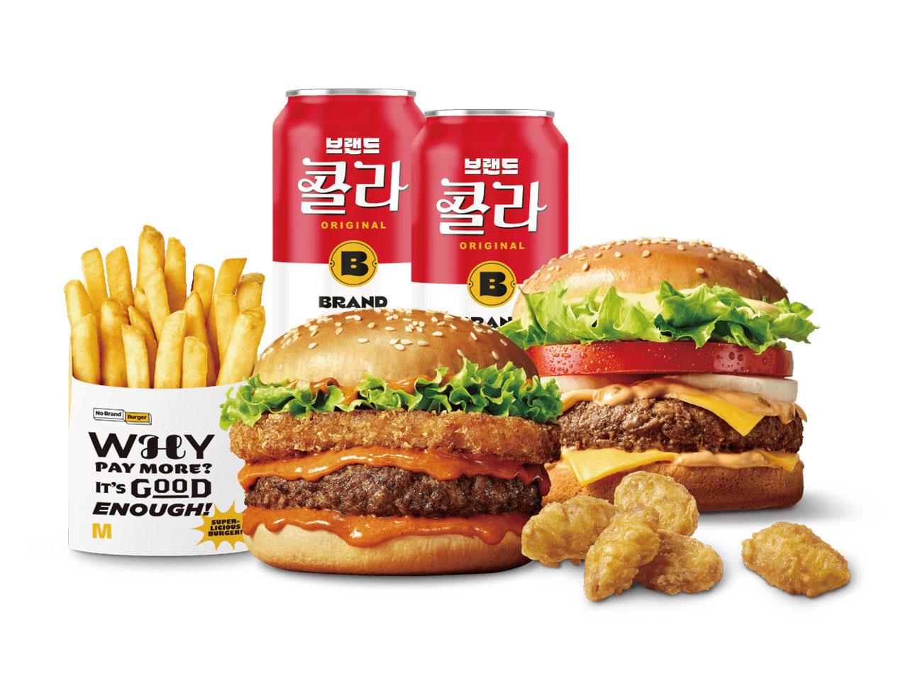 네이버 플레이스 노브랜드버거 성남태평점 : 네이버