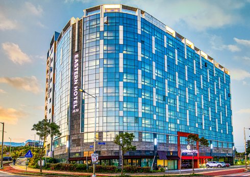 이스턴호텔제주 전경