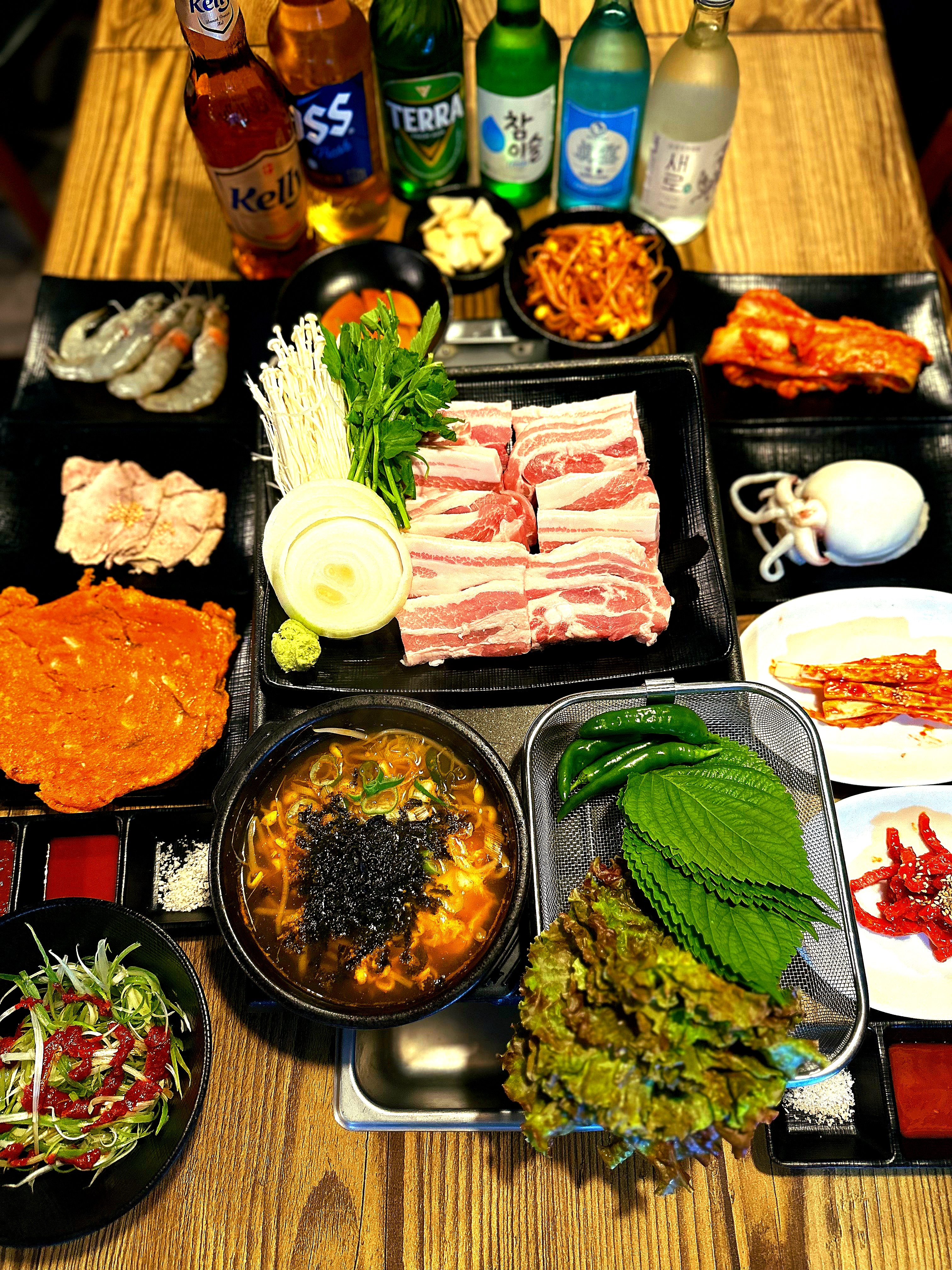 윤아네 숯불장어 & 생갈비 청주율량점