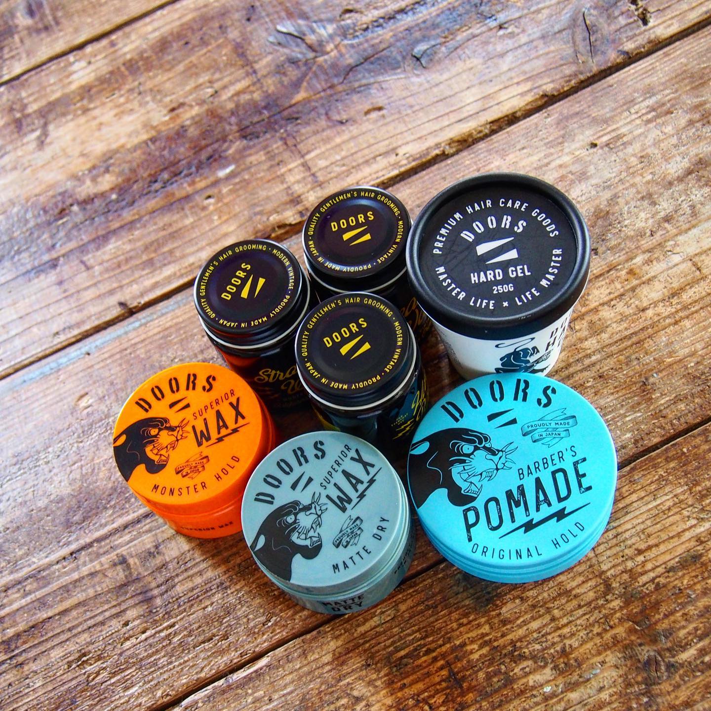 도어스코퍼레이션 대표 이미지