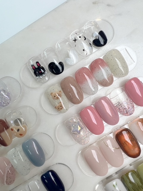 오드리네일 대표 이미지