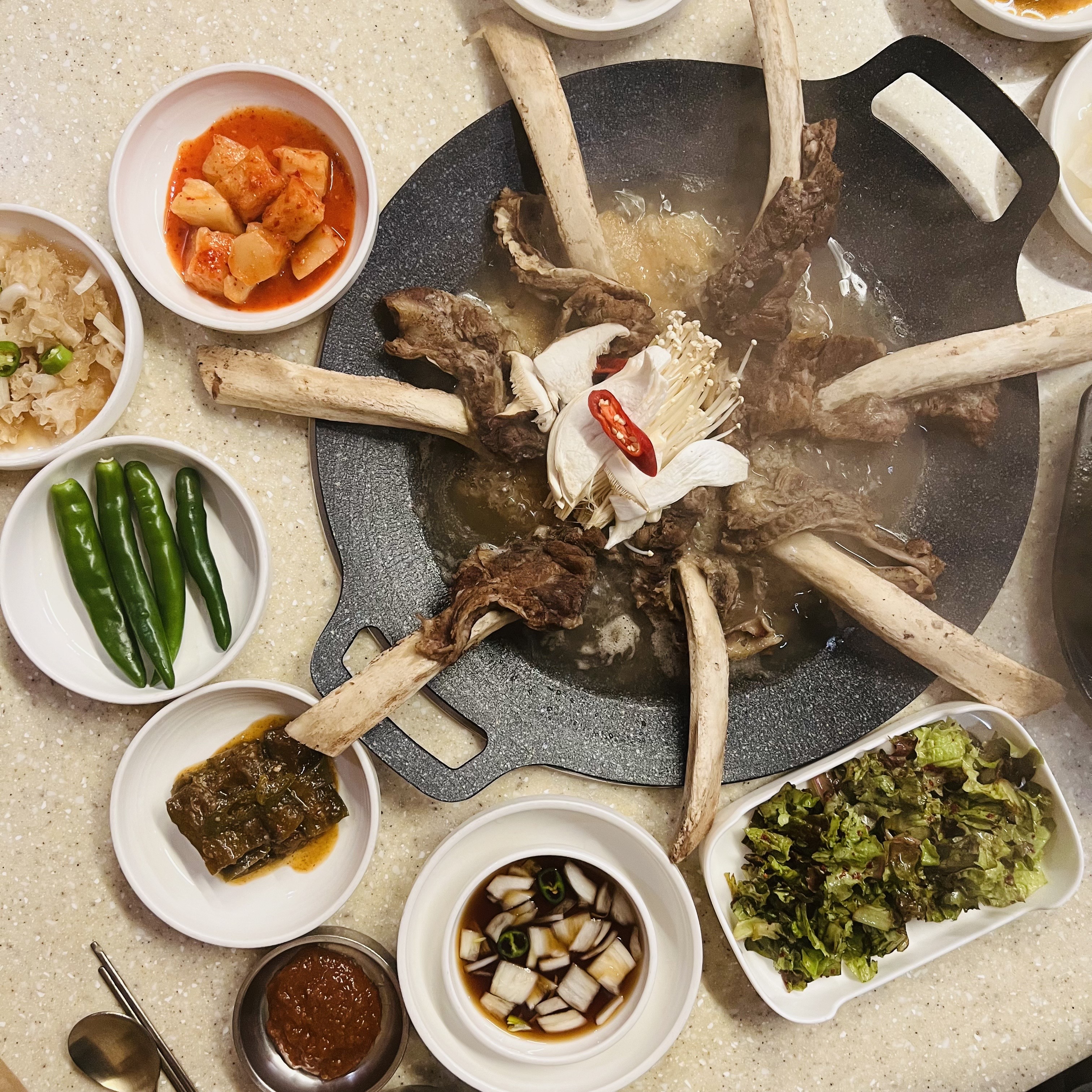 벽우 팔공산점