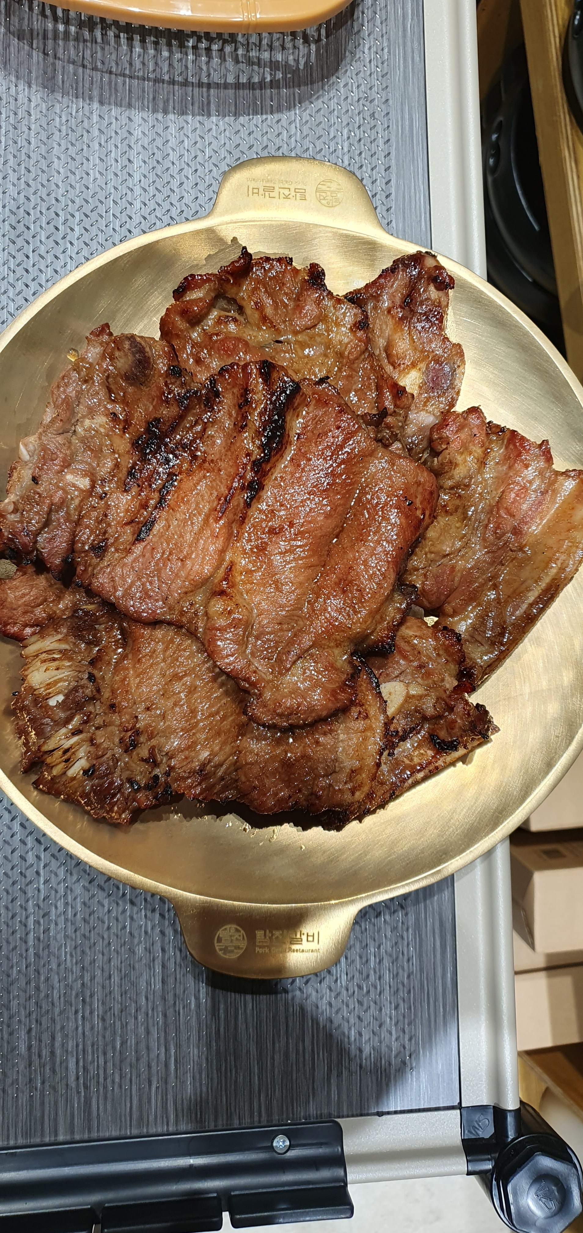 탐진갈비
