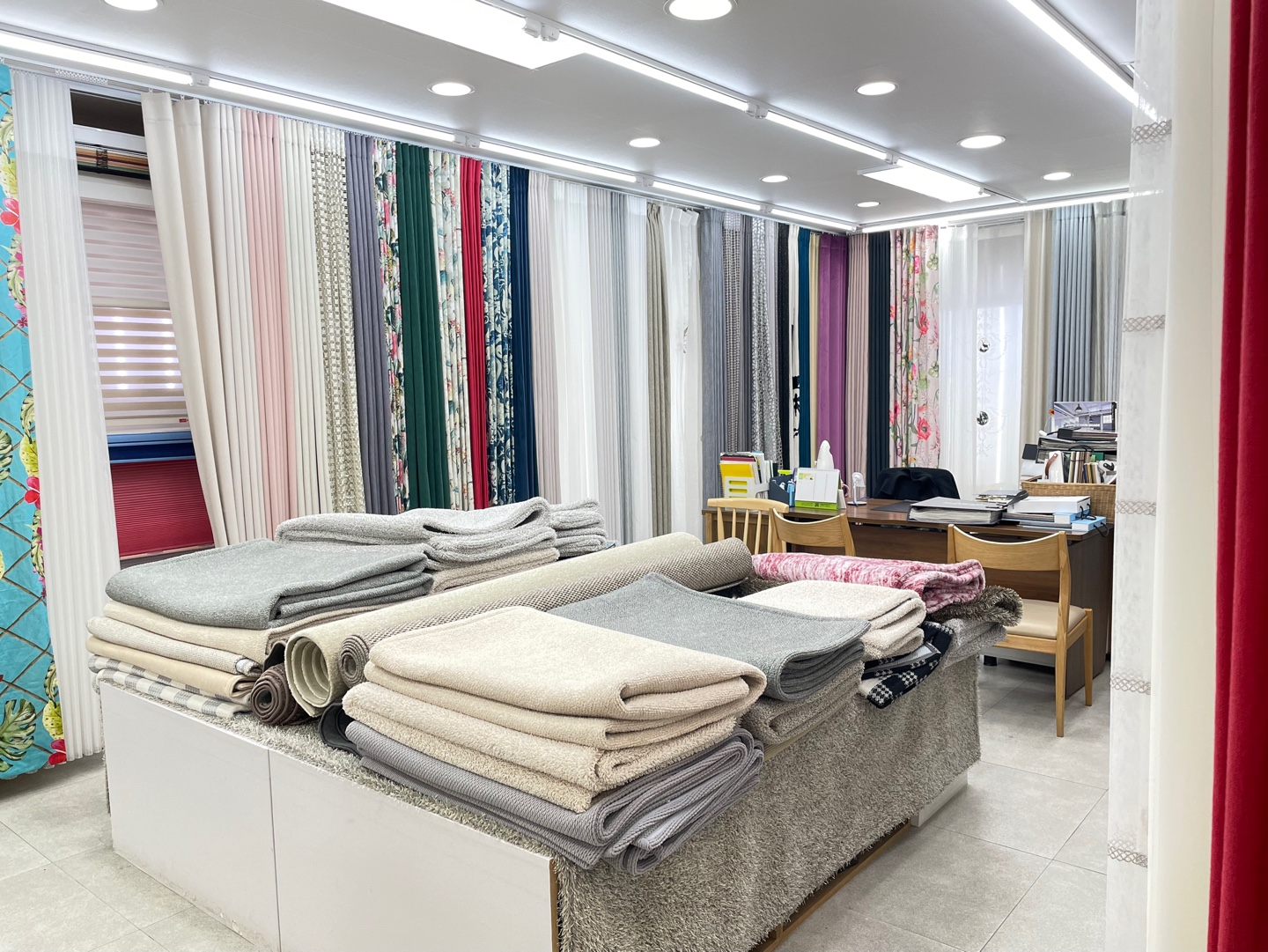 커튼갤러리 굿모닝점 대표 이미지