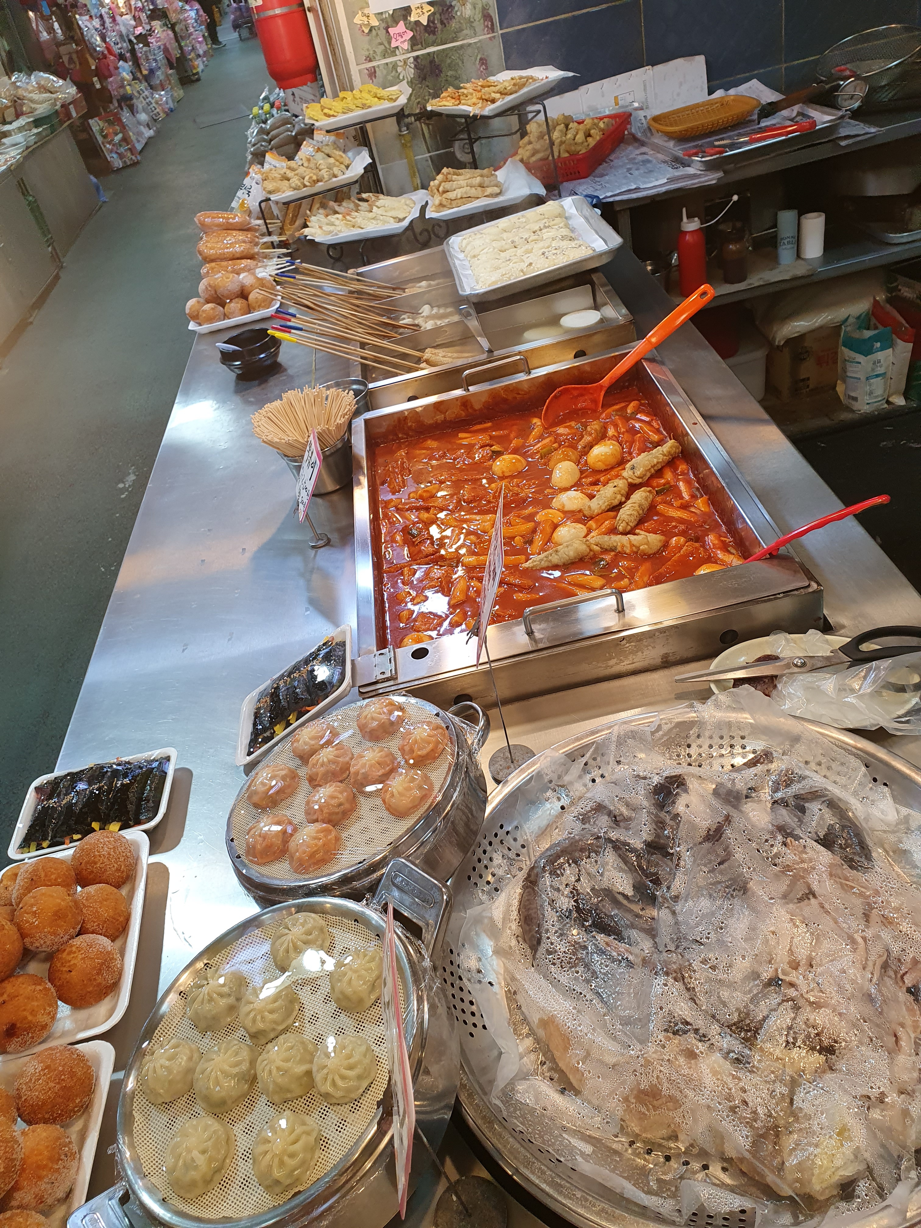 엄마손분식