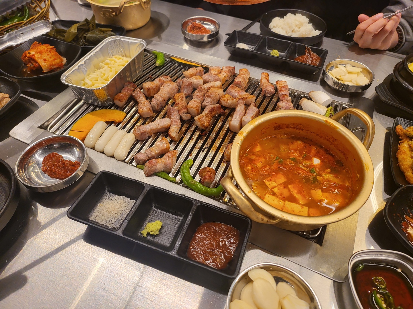 모퉁이
