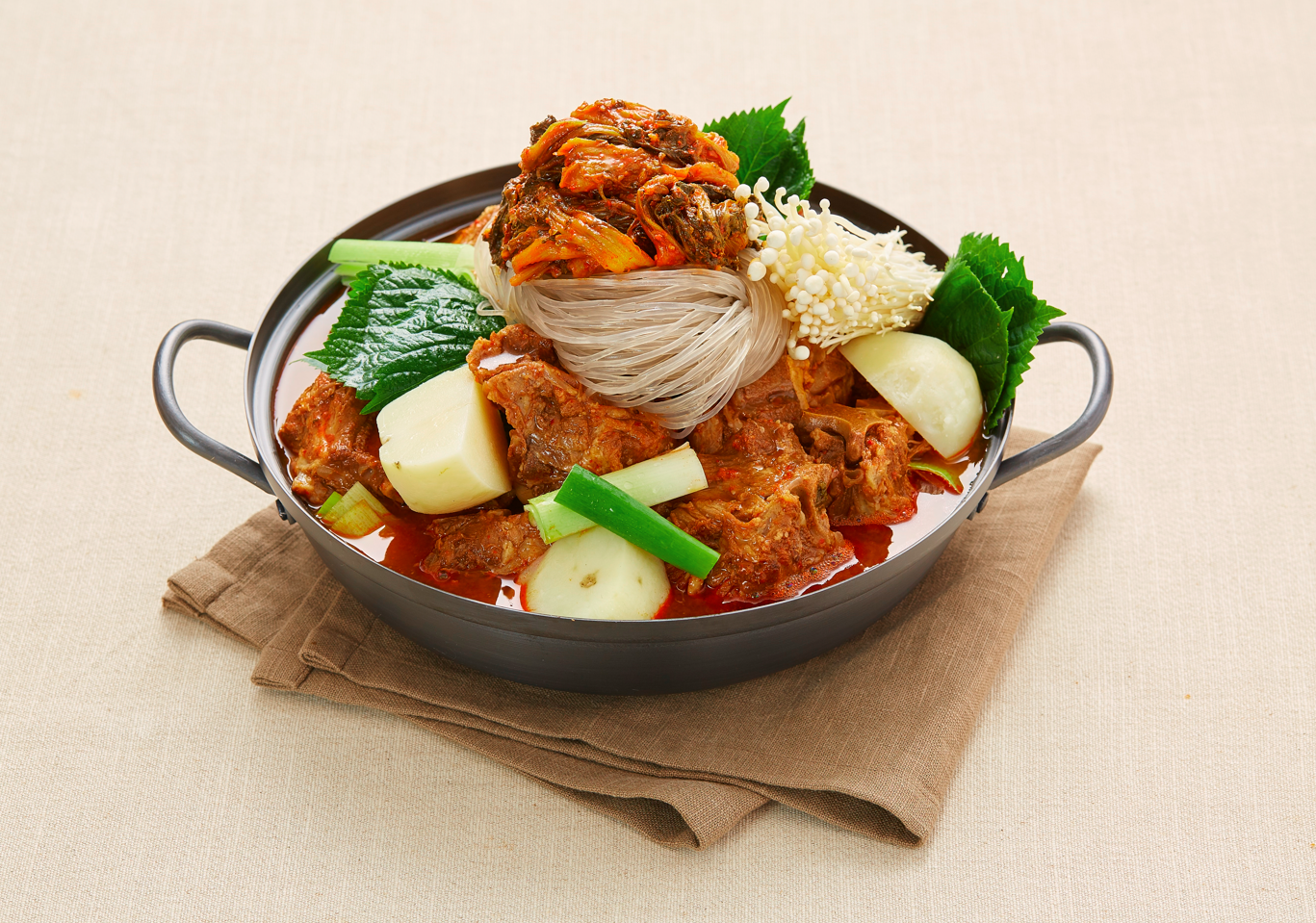 맛나감자탕 울산일산점