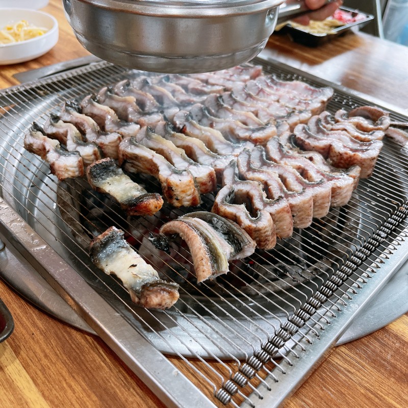 풍천민물장어 중동점