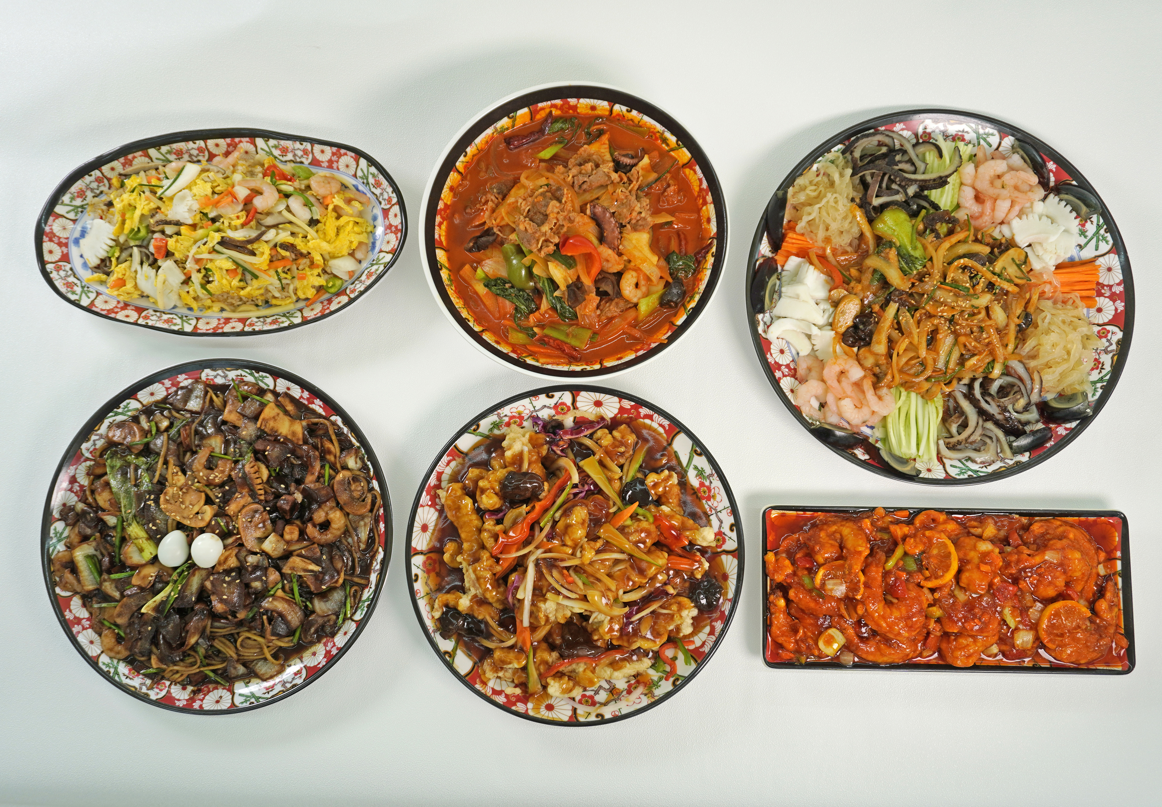24시중화반점 군포점