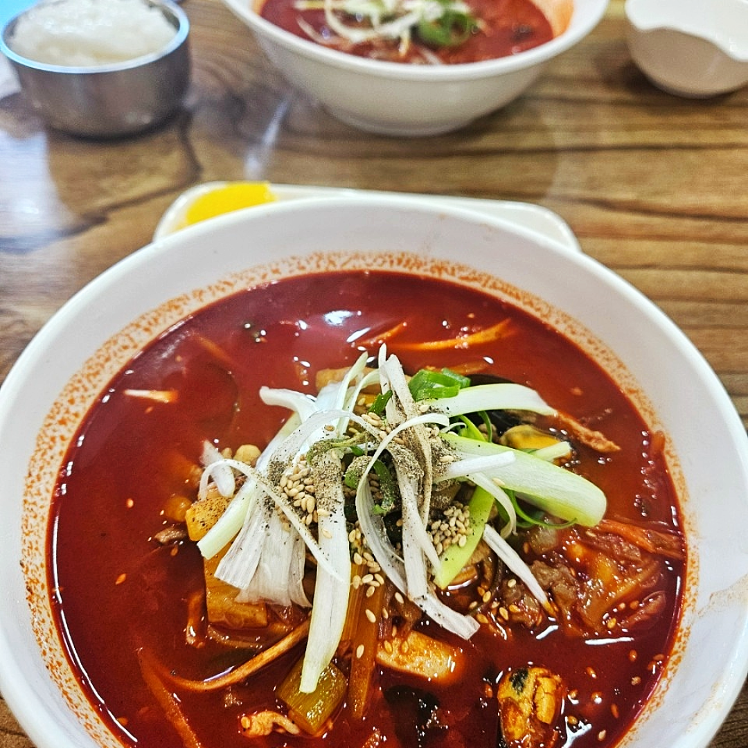 속초 교동짬뽕 본점