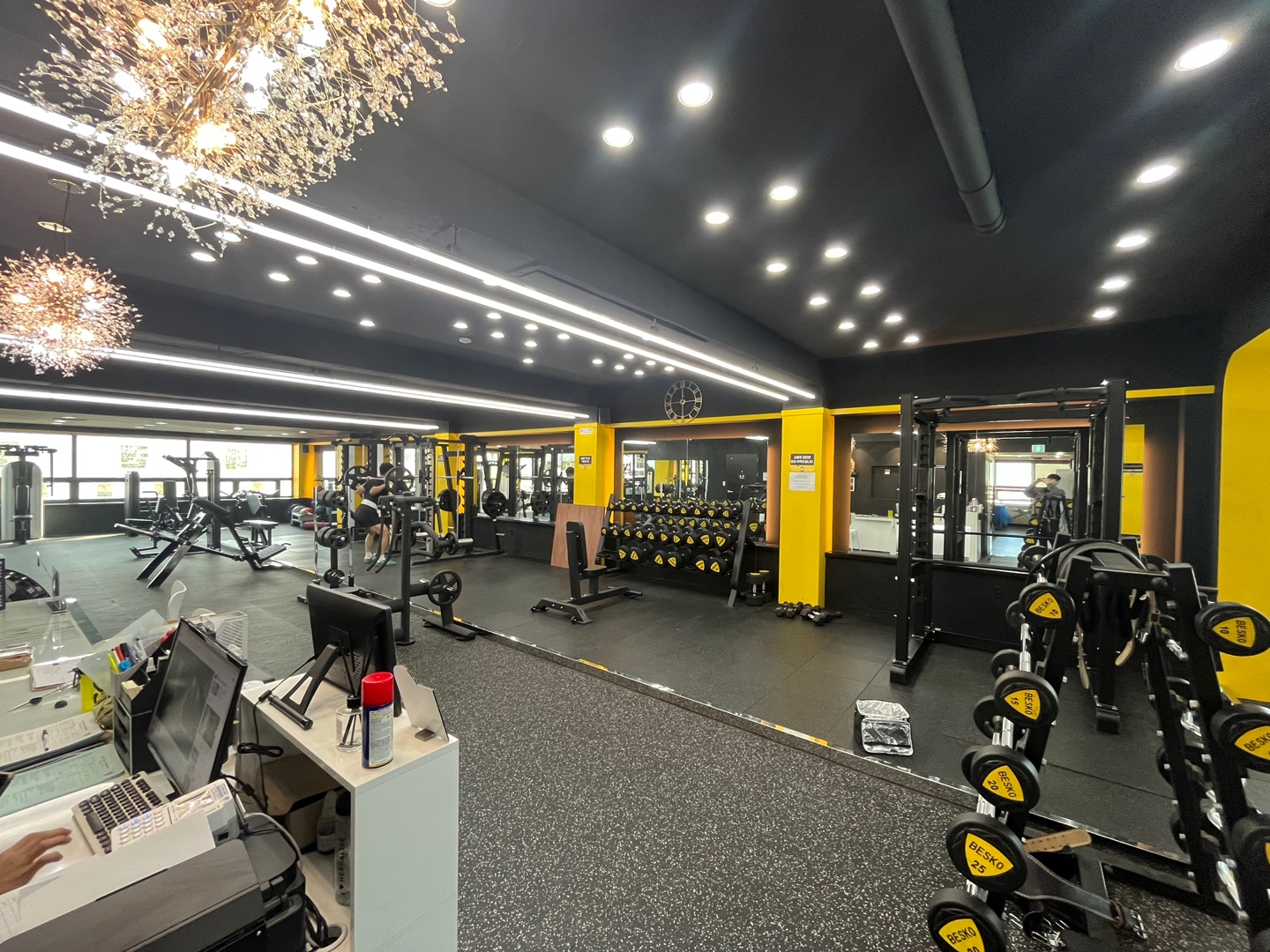 베스트피지컬짐 적성점