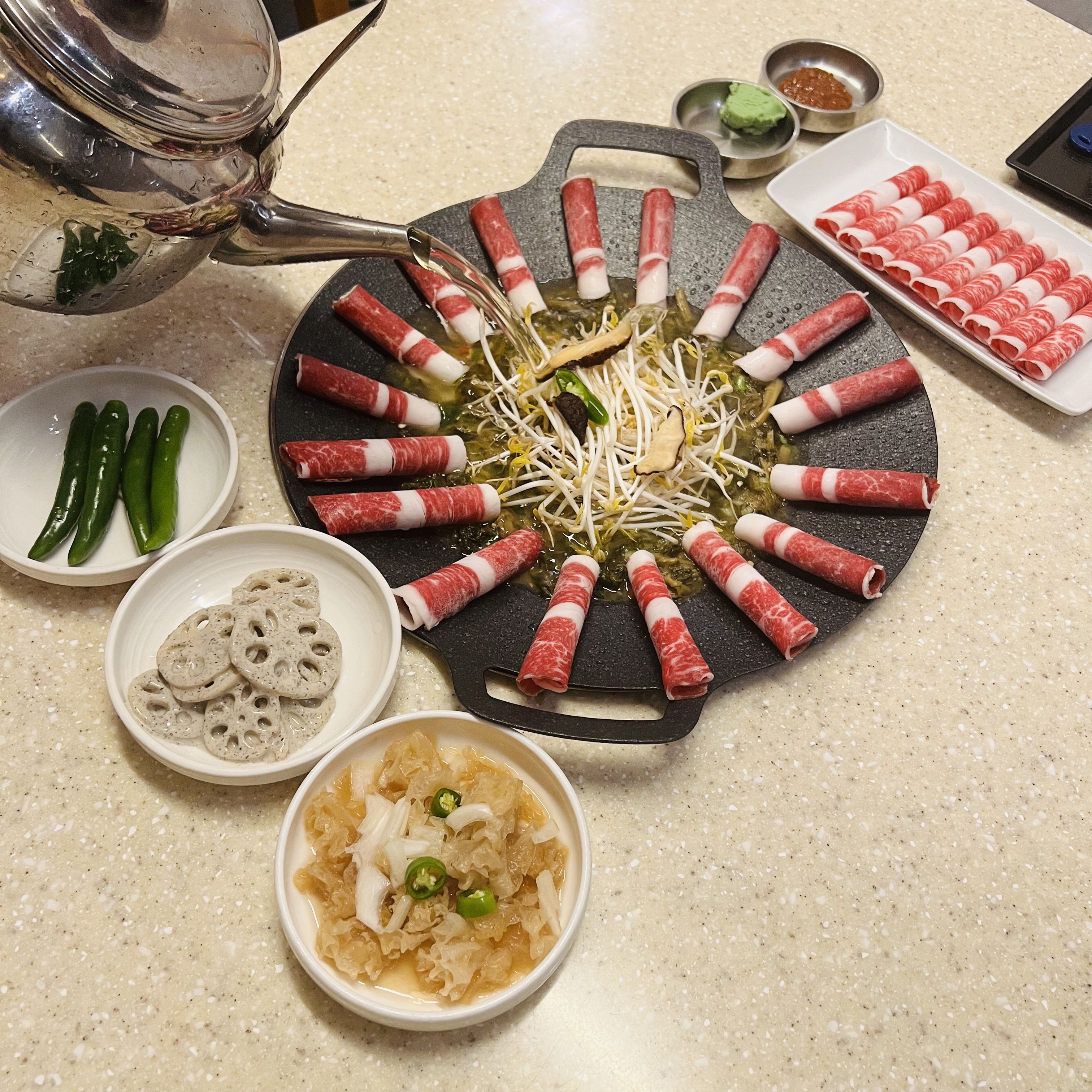 벽우 팔공산점