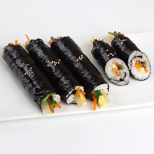 소요김밥