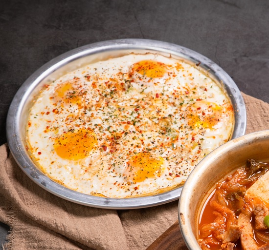 꼬레안 김치찌개