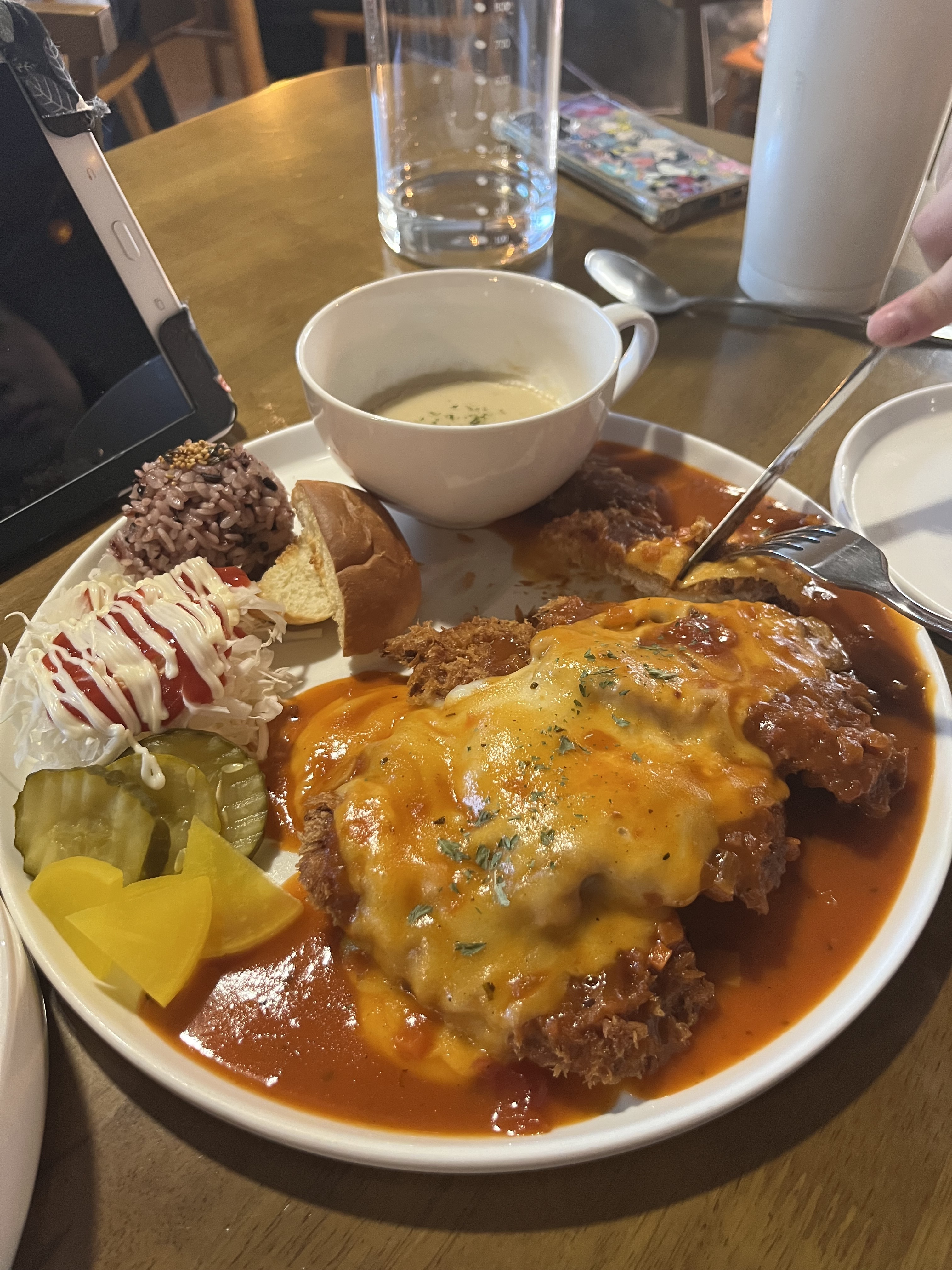 홍산문화살롱 반려동물 동반 애견카페