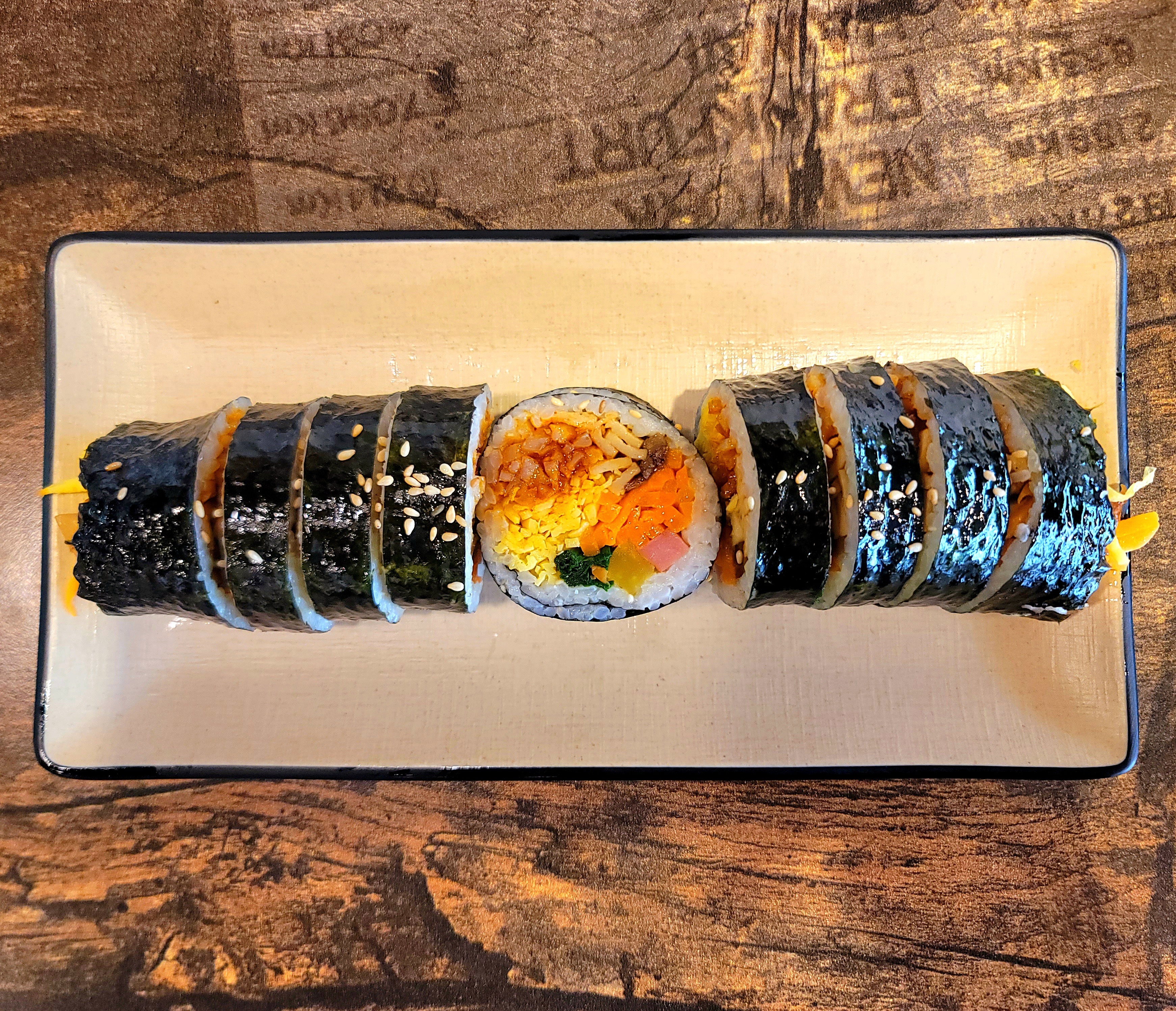 소소김밥