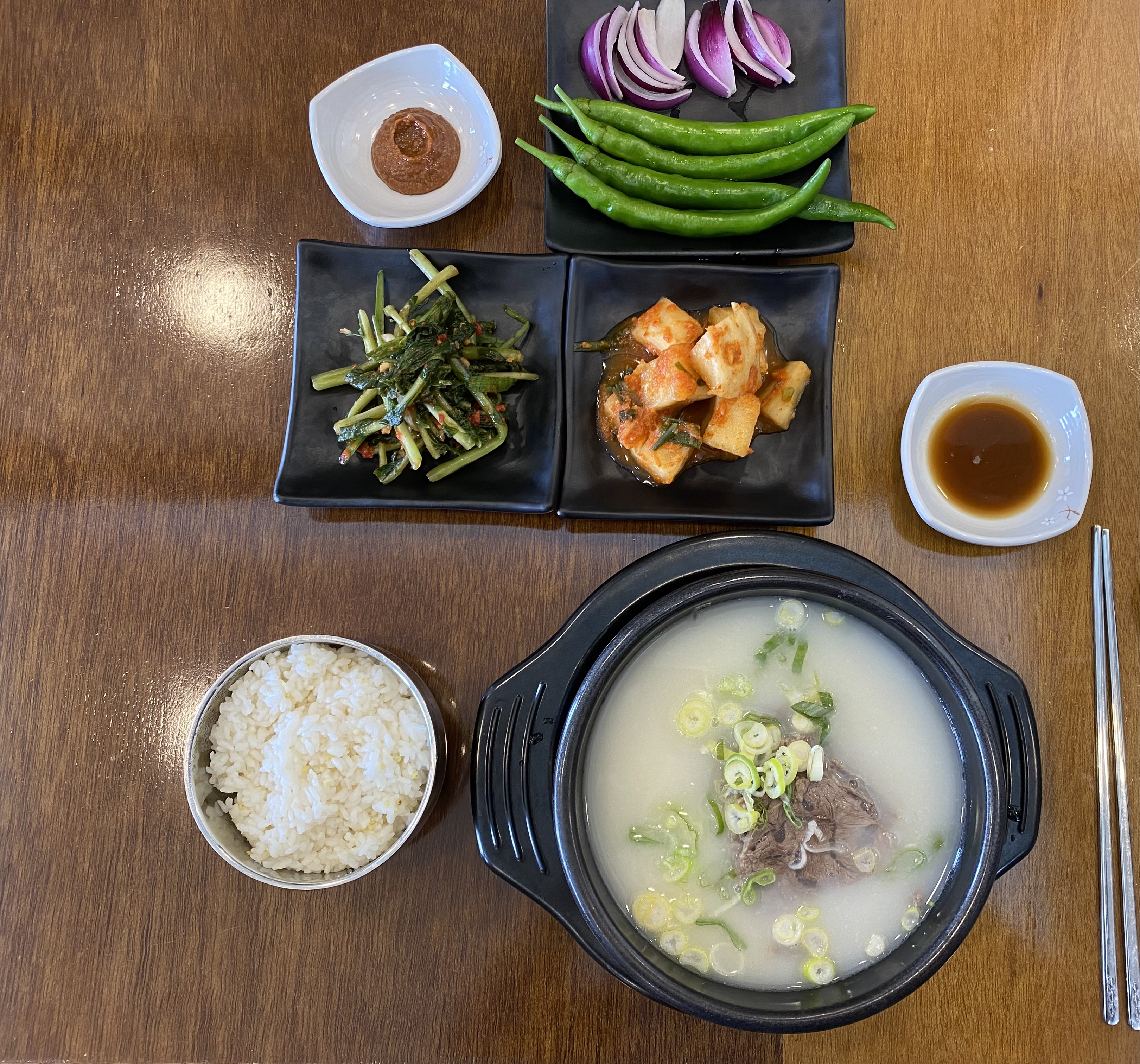 서종뚝배기