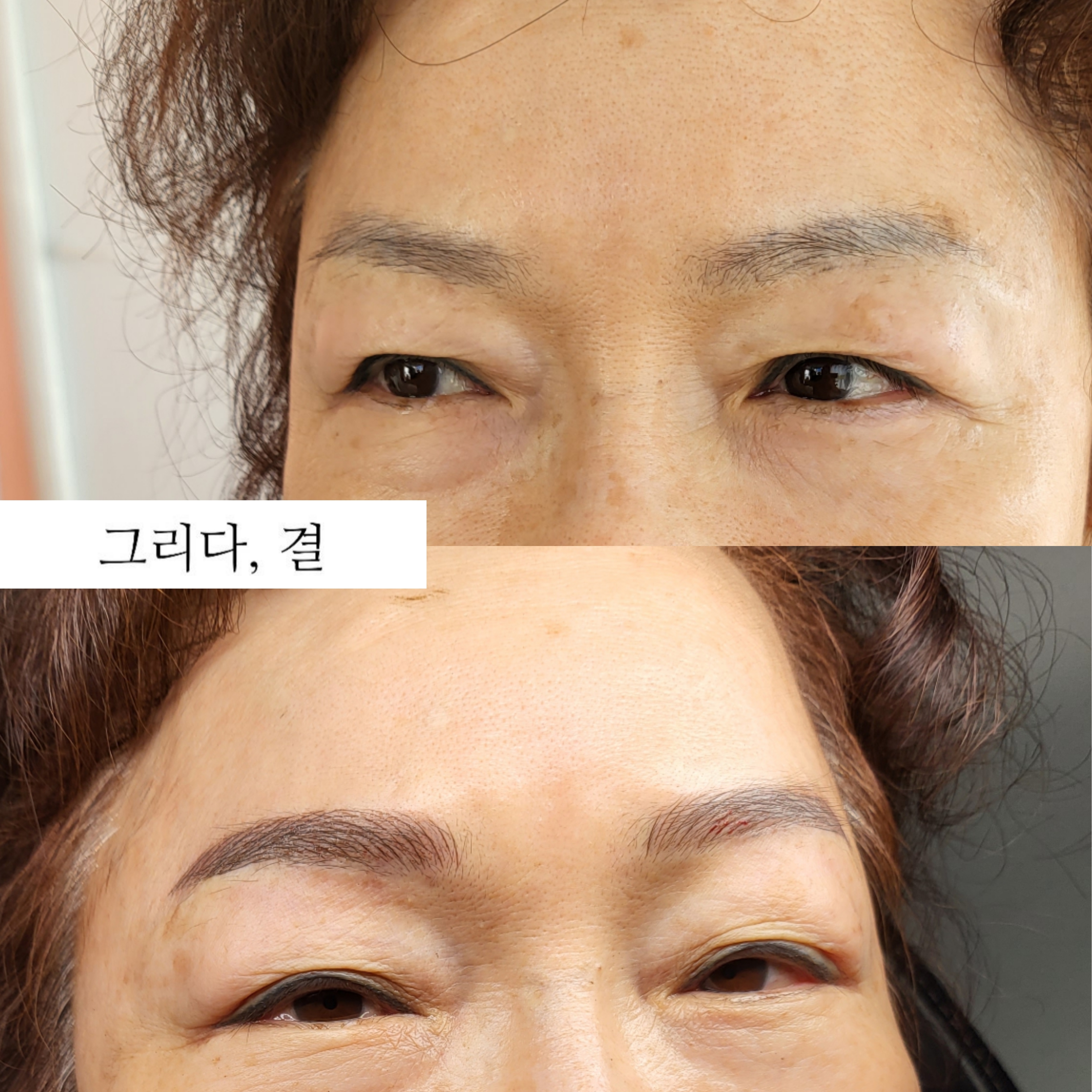 그리다결