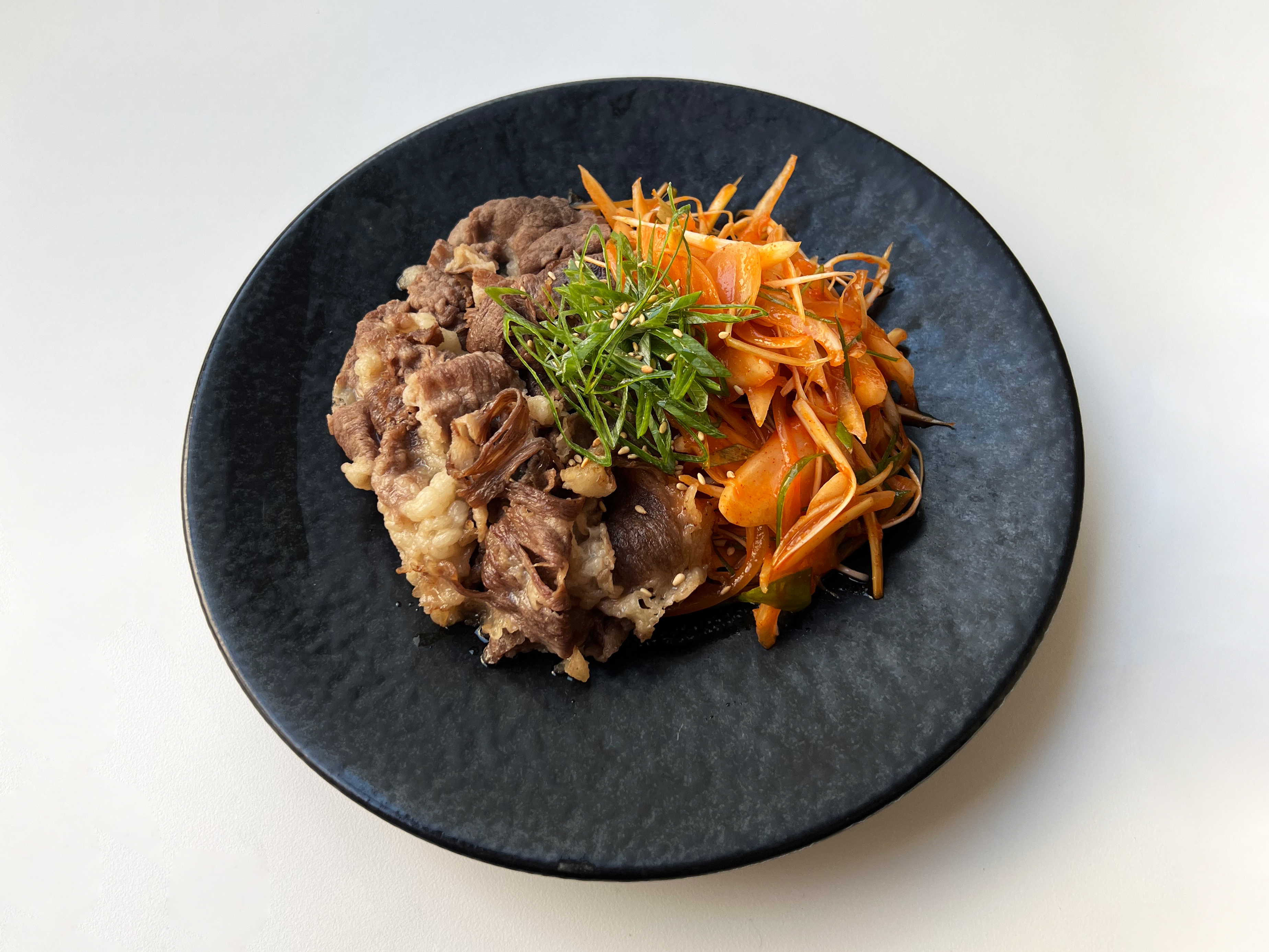 차돌 초무침