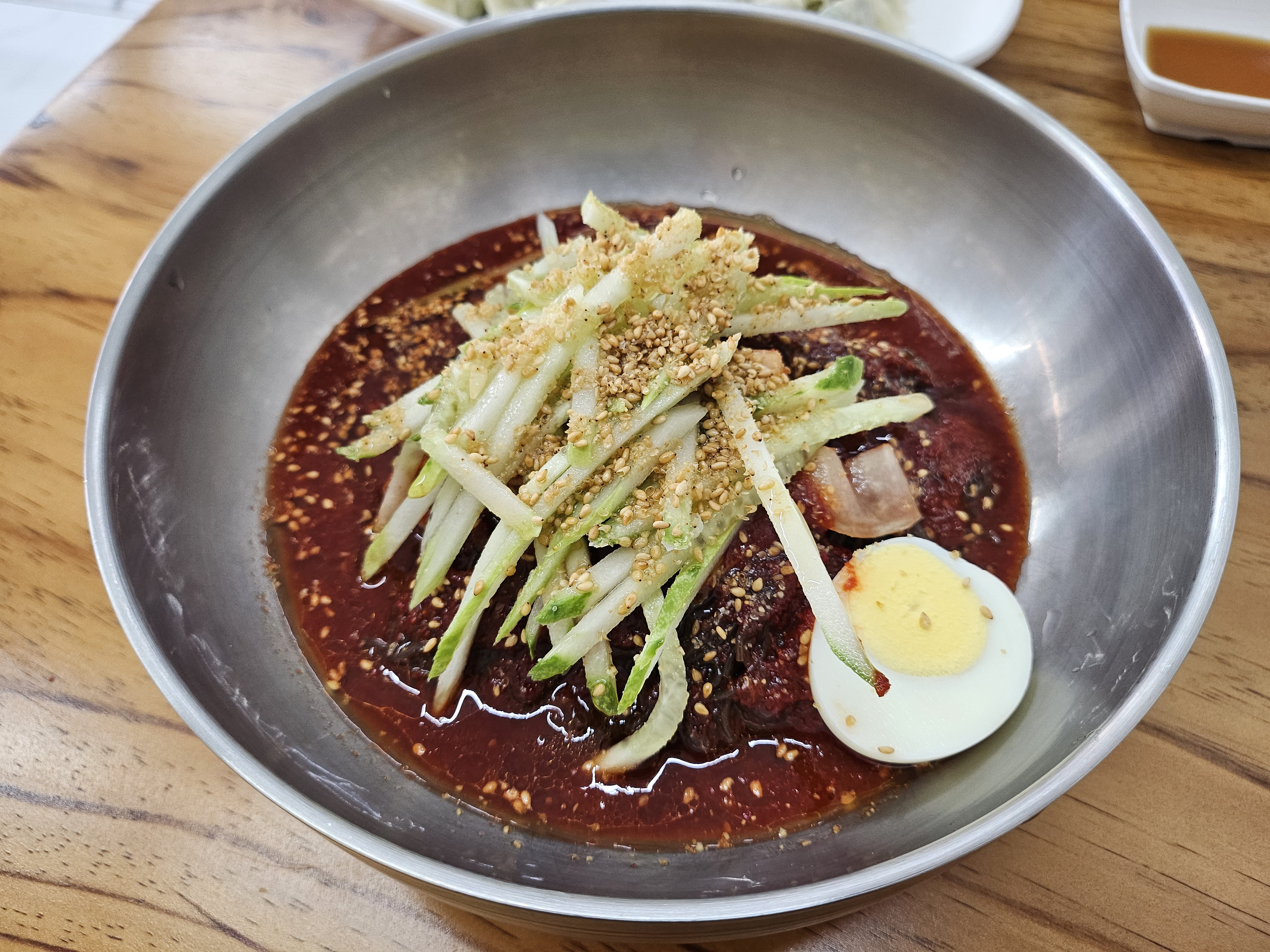장가냉면 전민동본점