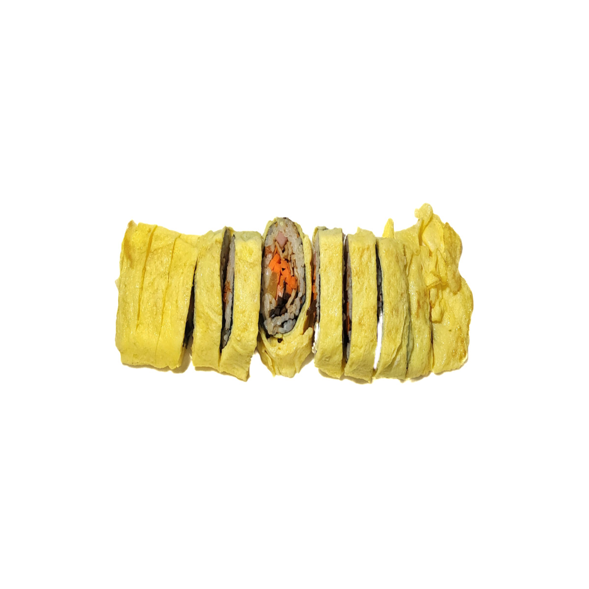 꽁지김밥