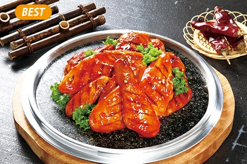 두리아치킨 김제점
