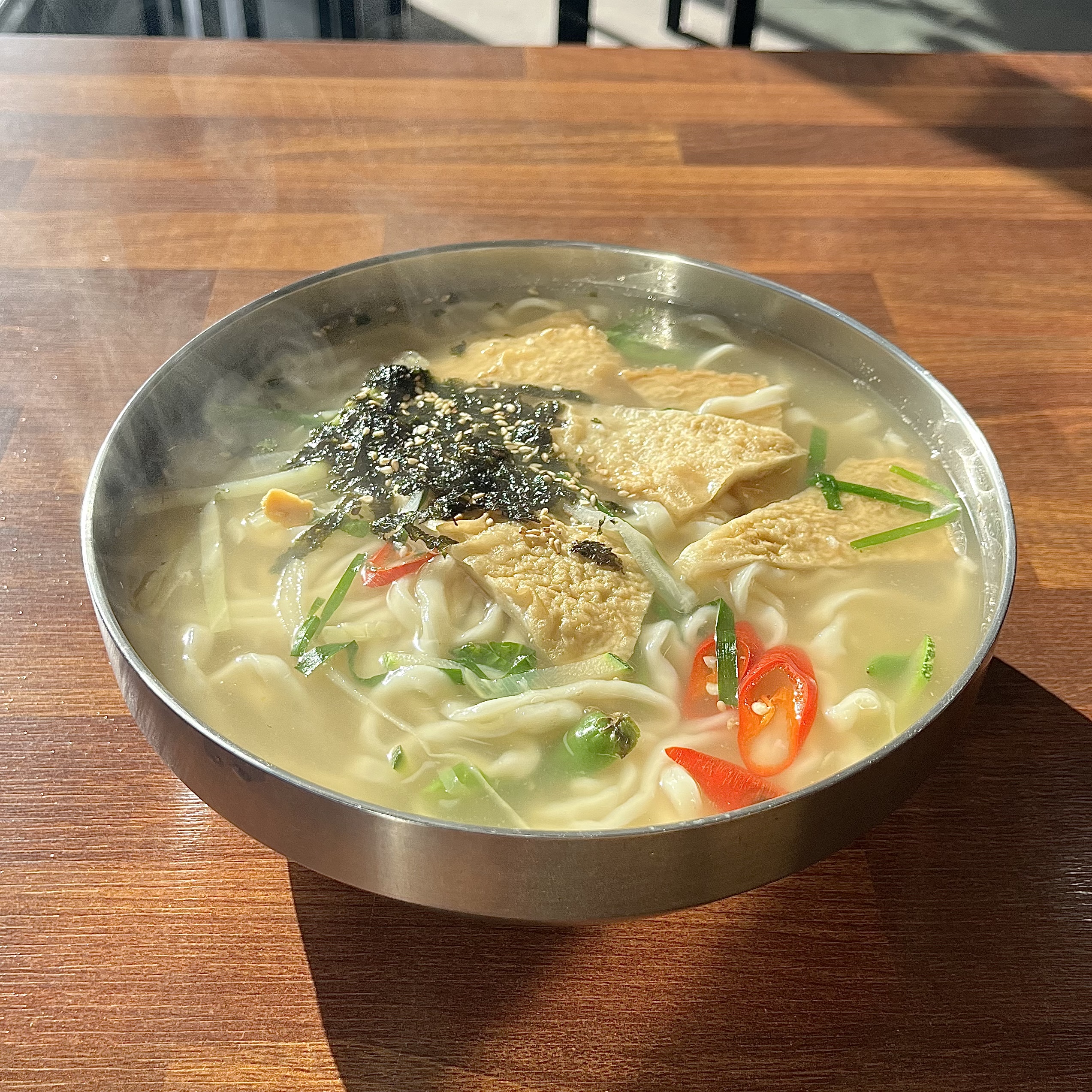 화전가야밀면칼국수