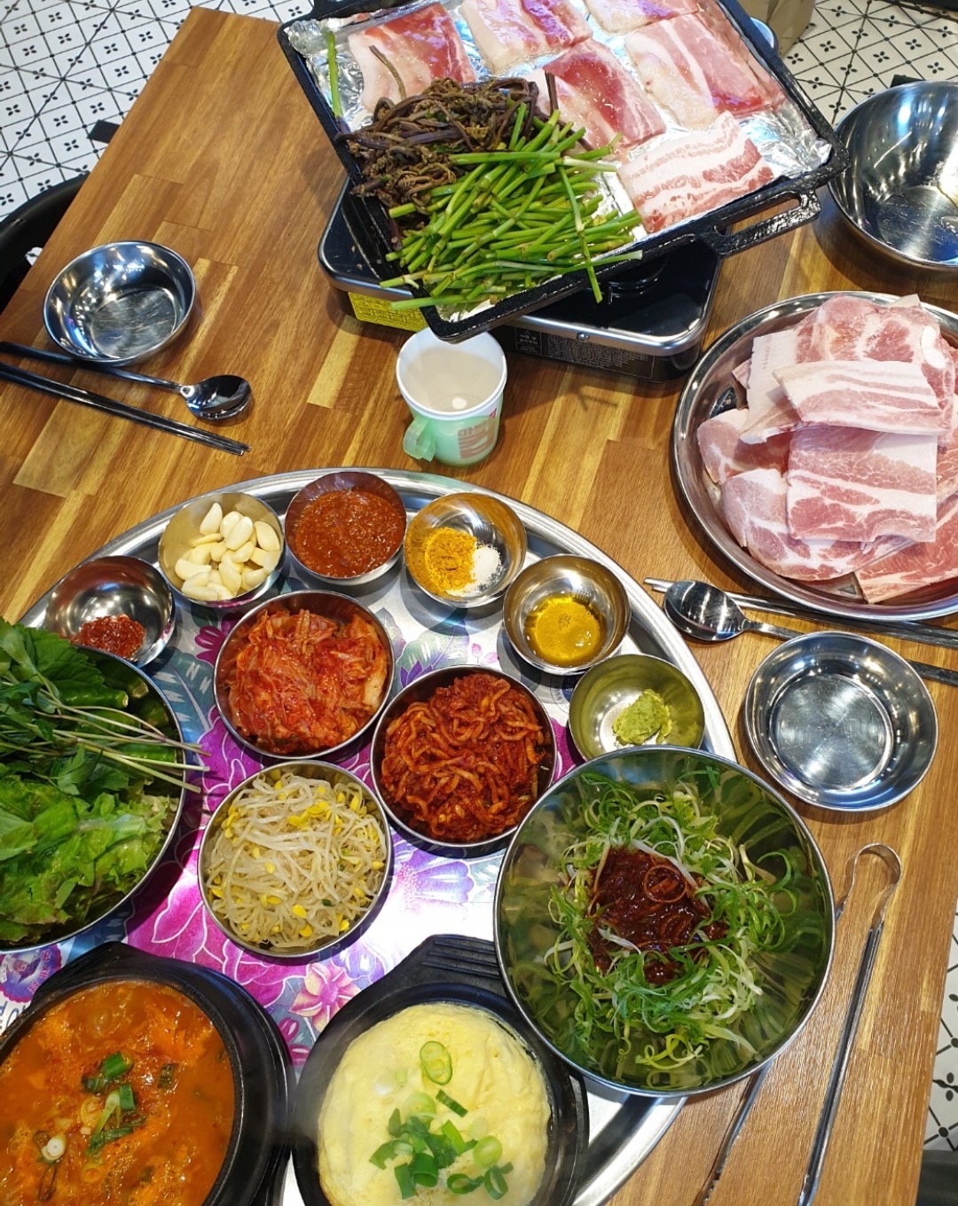 역북집 광명점