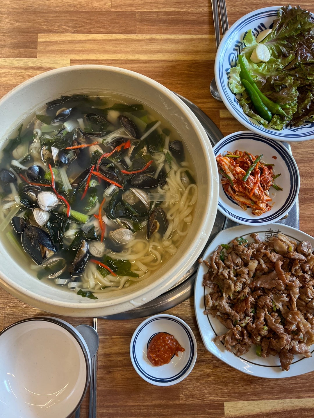조선본갈비밀면 초전점 대표 이미지