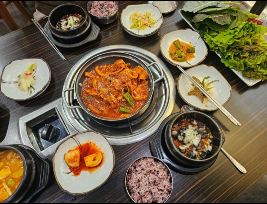 허대감 경상 애견맛집