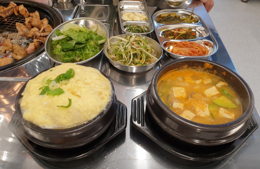 이대호숯불갈비