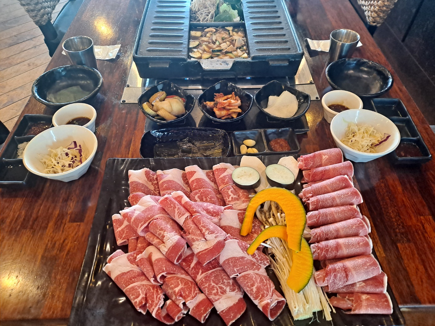 튼튼식당 송정본점 부산 애견맛집