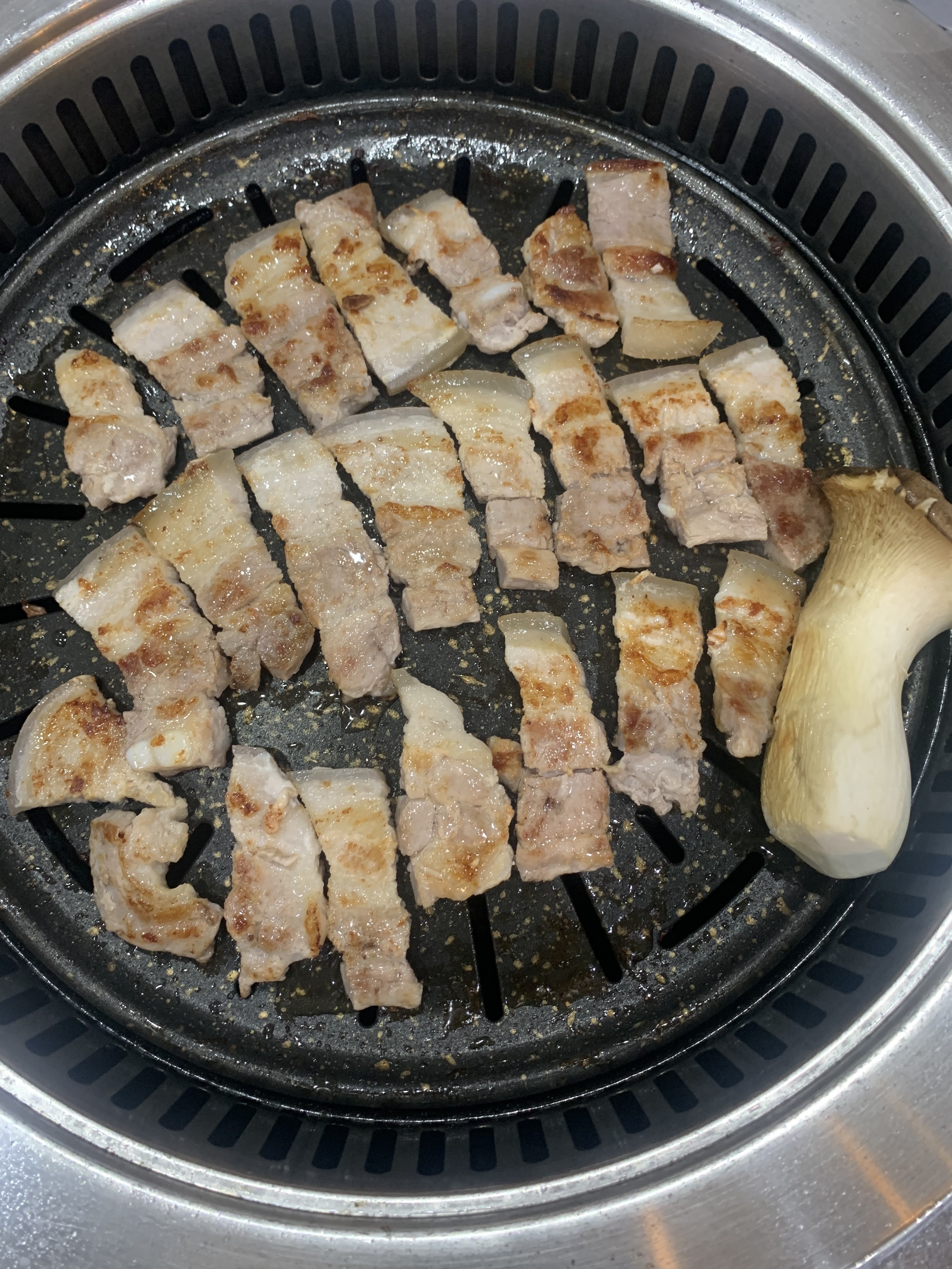 대원갈비&삼계탕