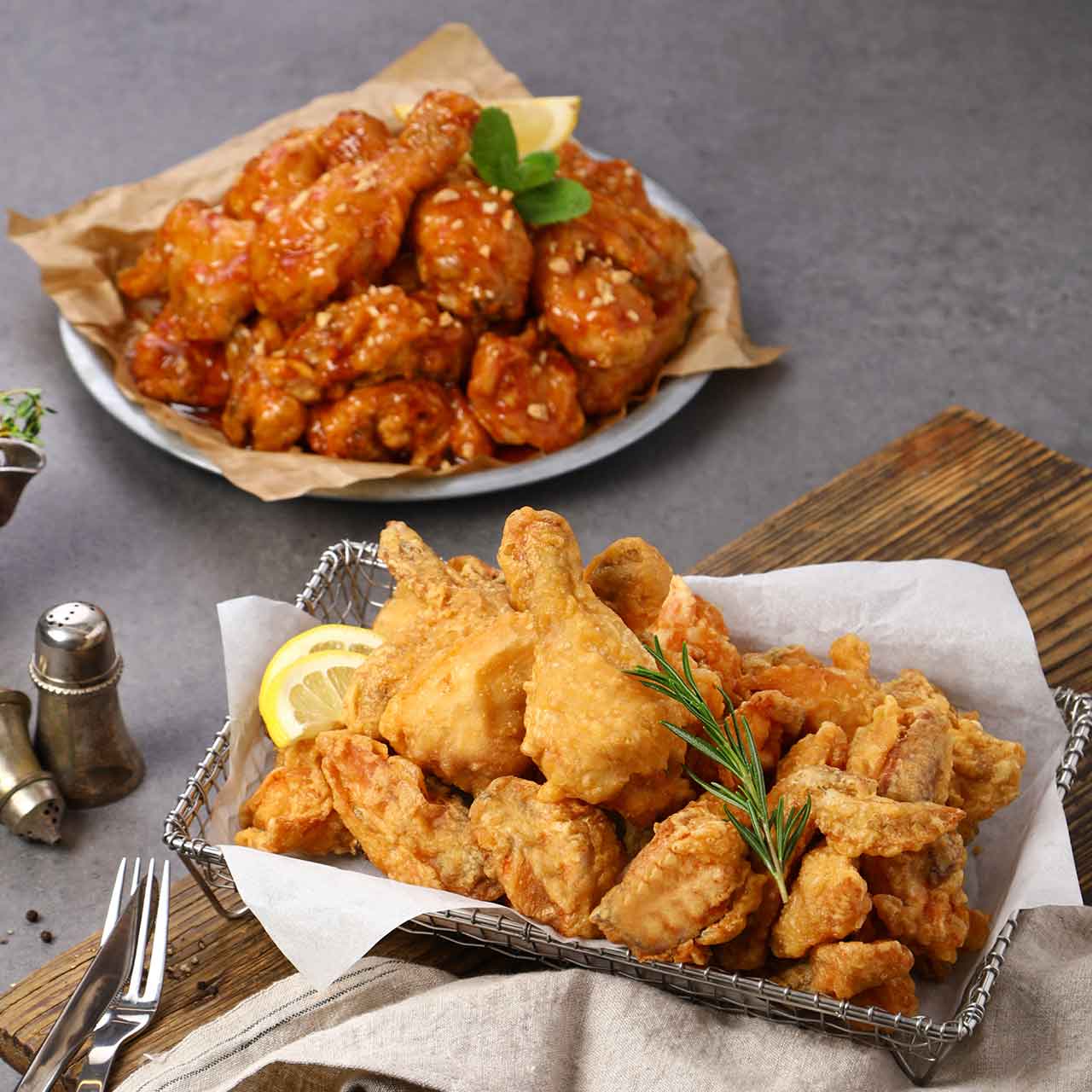 호식이두마리치킨 상계중앙점