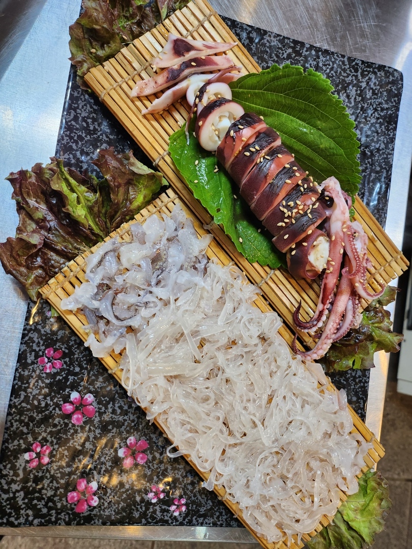 두리두리 활어회 무거점 DURIDURI Fish