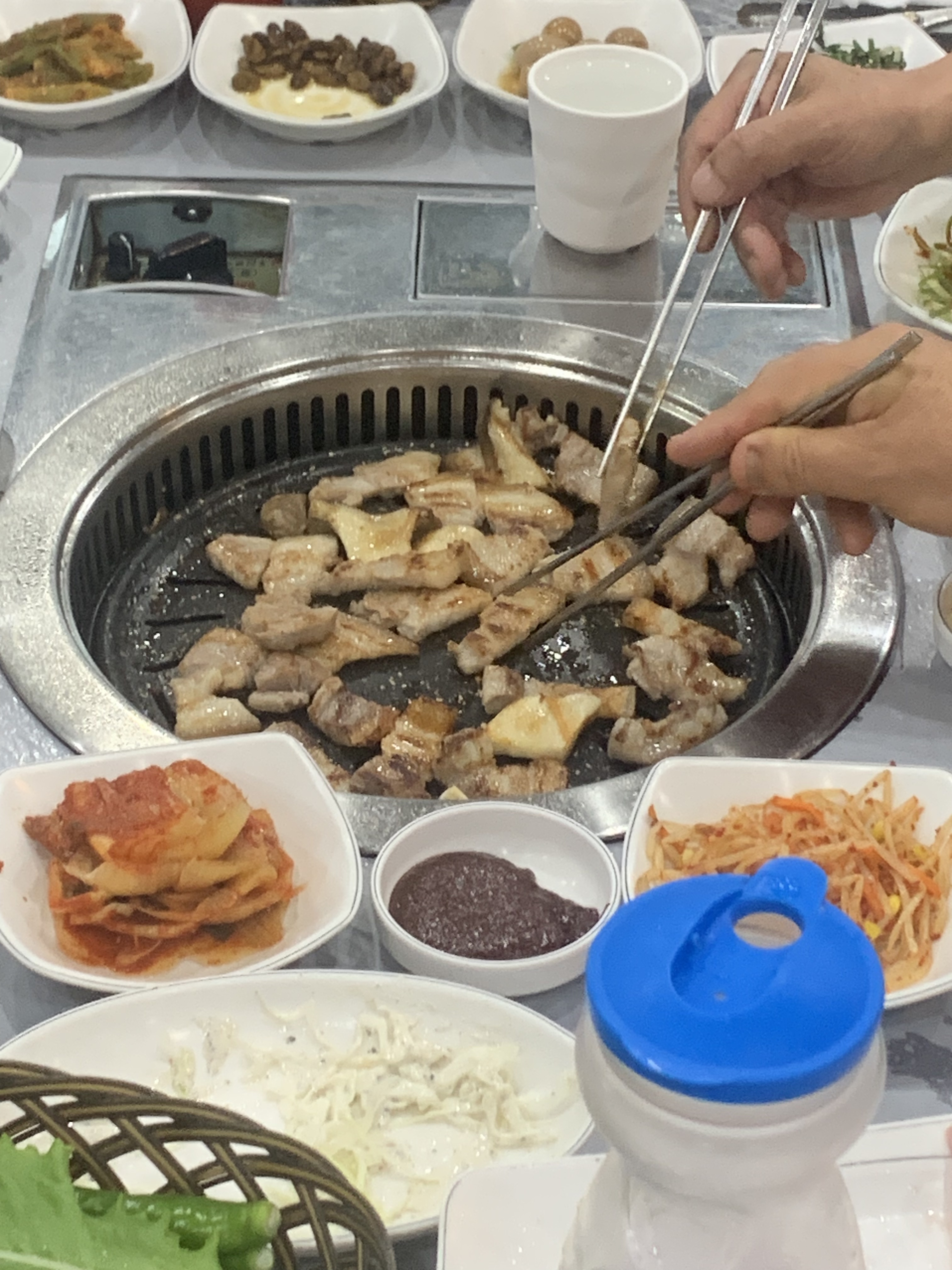 대원갈비&삼계탕