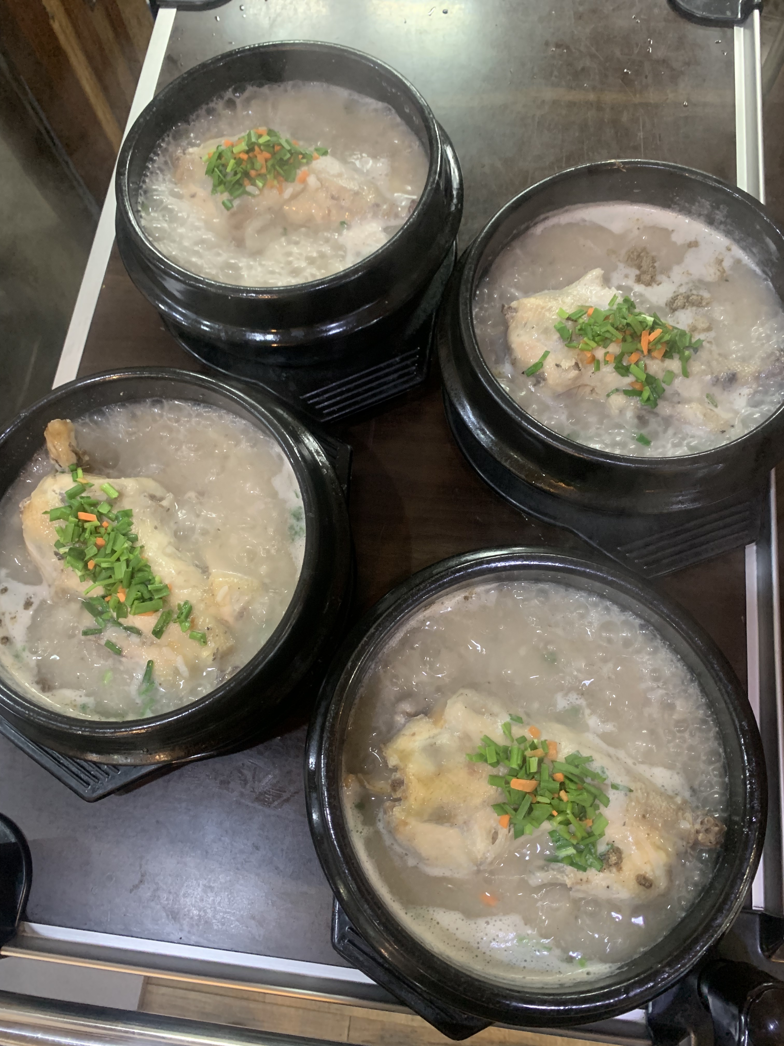 대원갈비&삼계탕