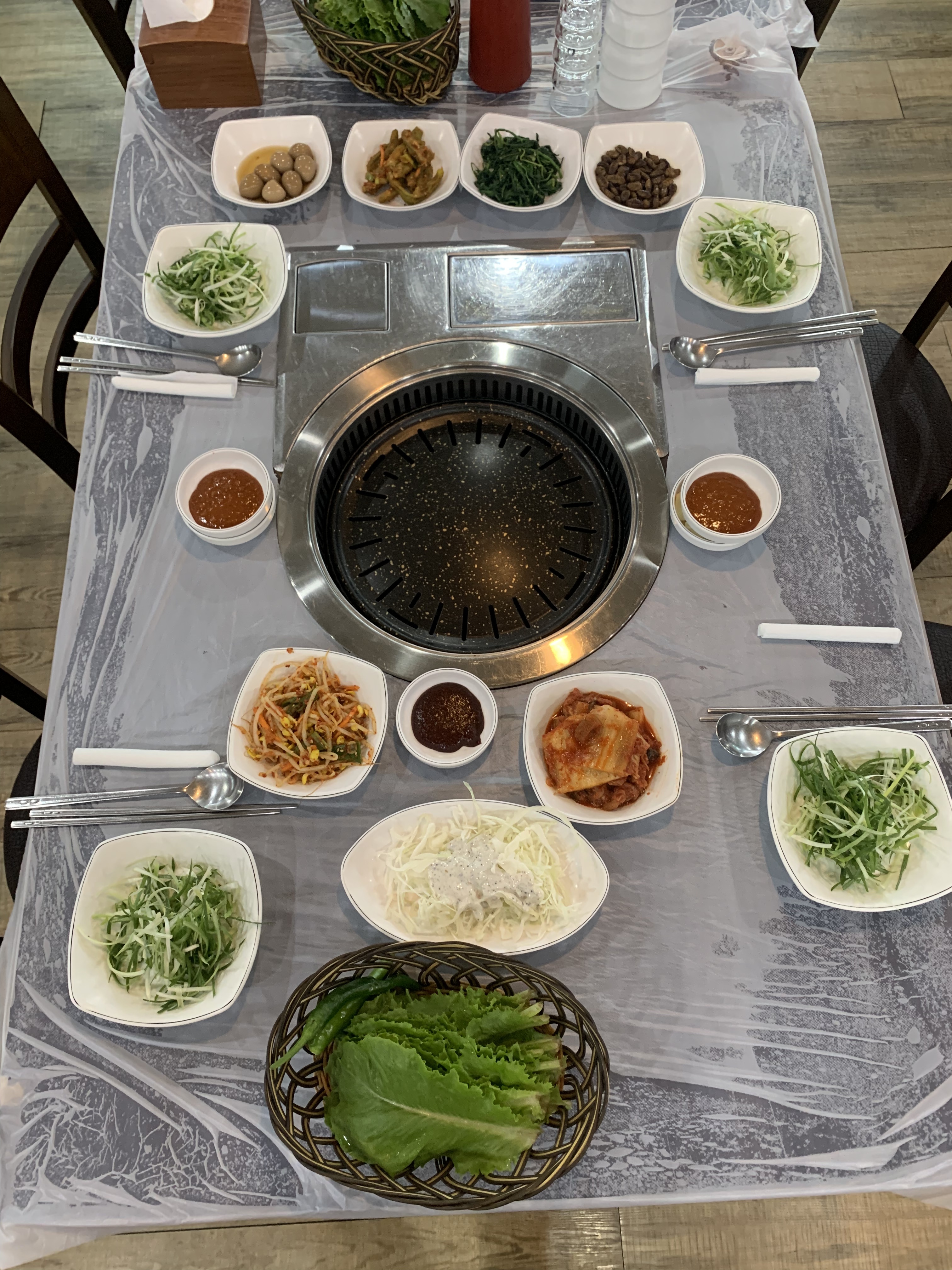 대원갈비&삼계탕
