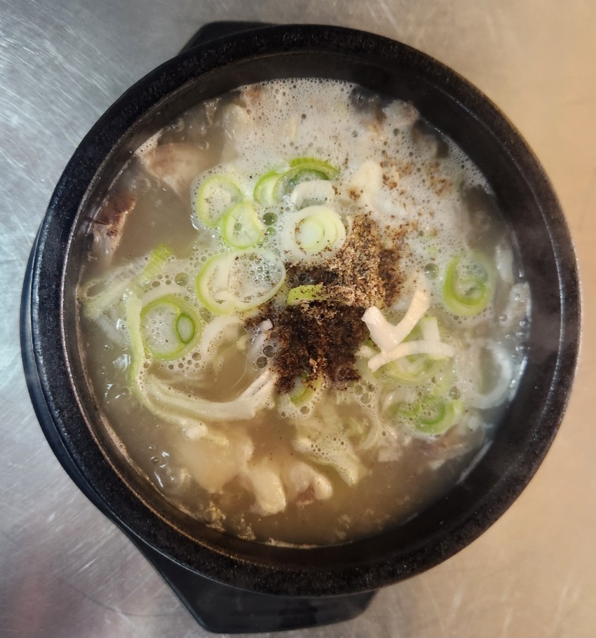 송화맛순대