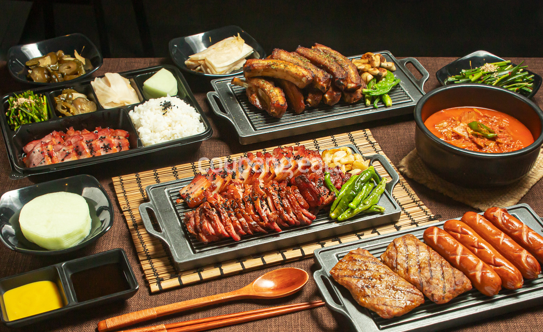 호세야오리바베큐 인천논현점