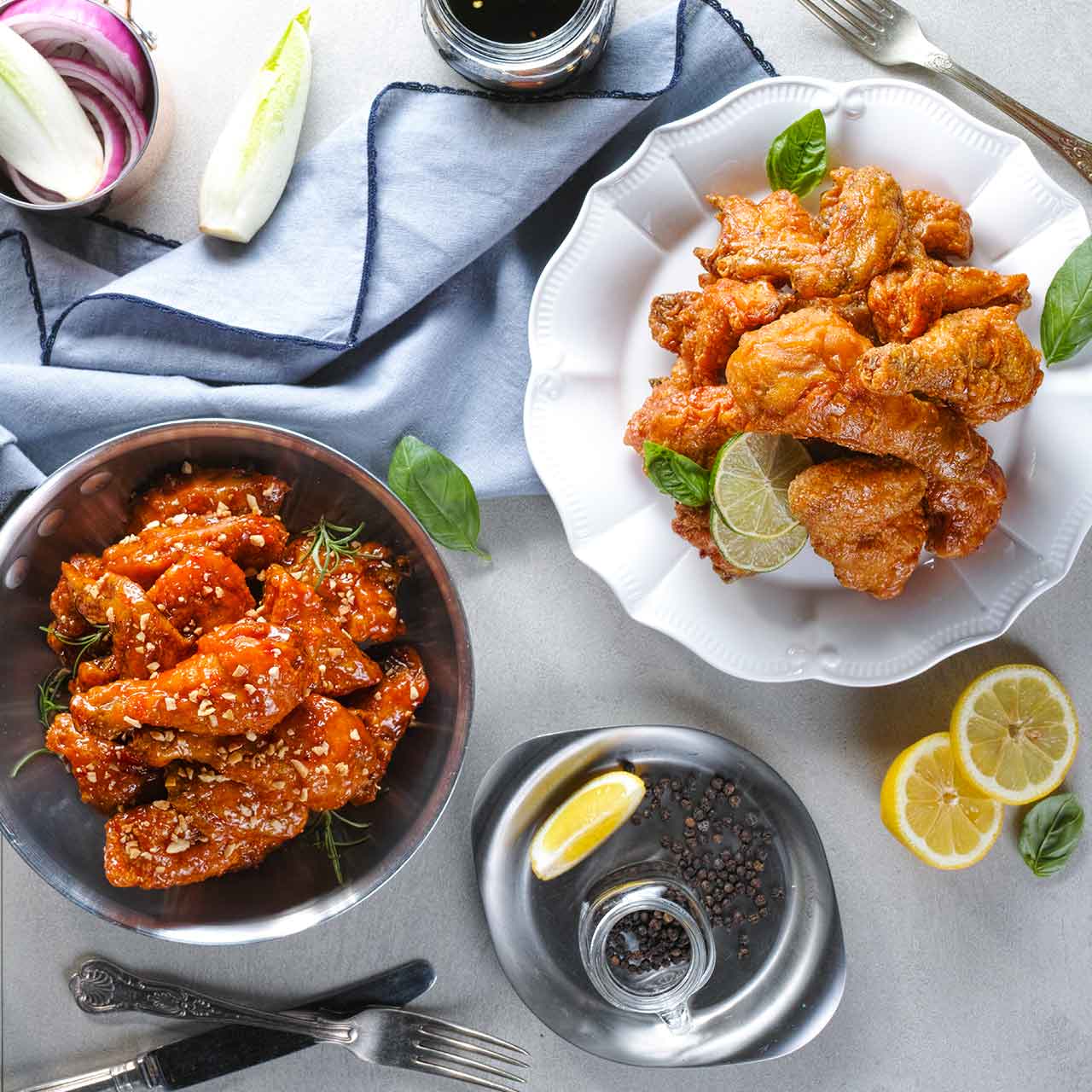 호식이두마리치킨 상계중앙점