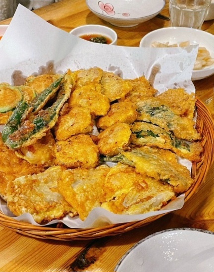 전주모듬전