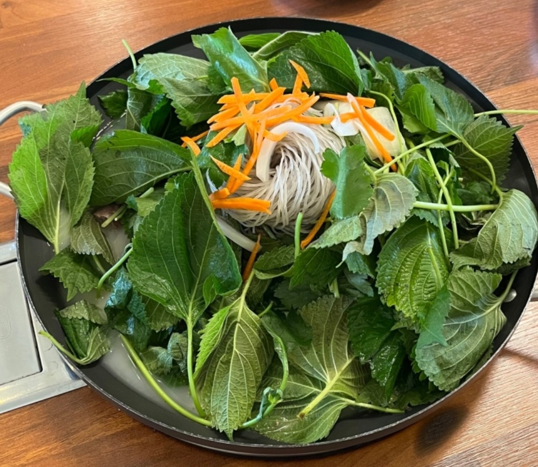 송화맛순대