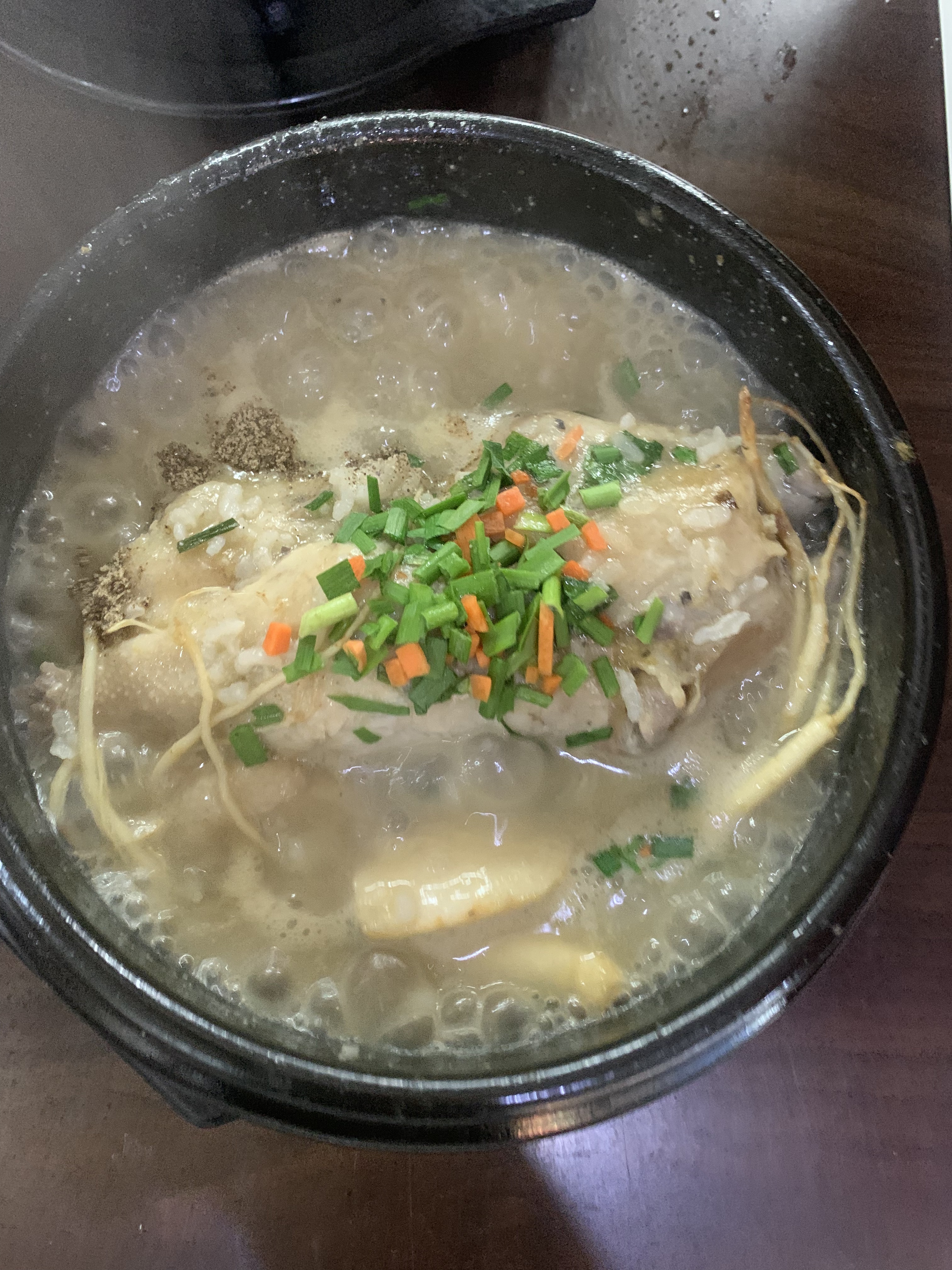 대원갈비&삼계탕